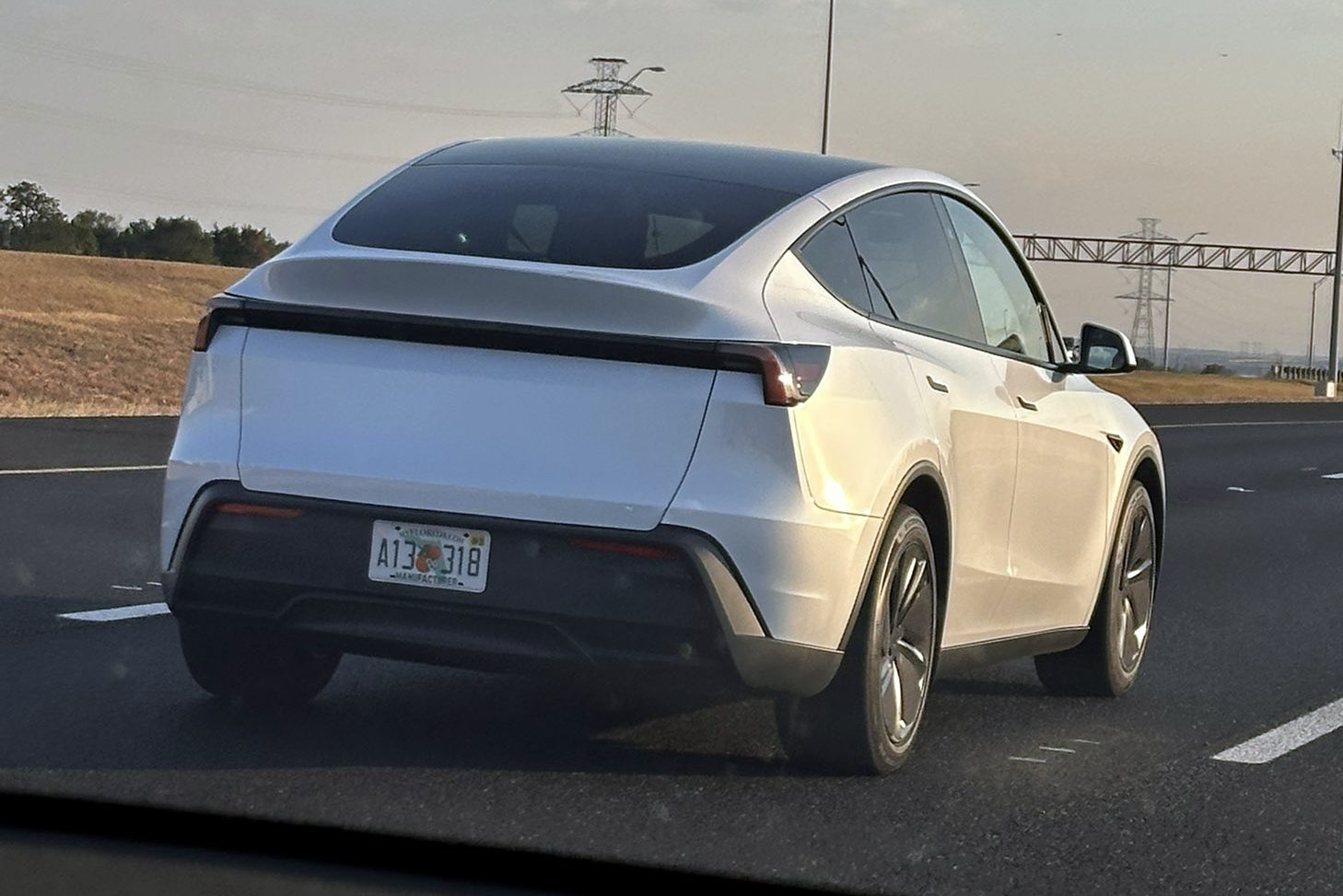 Tesla Model Y Standard