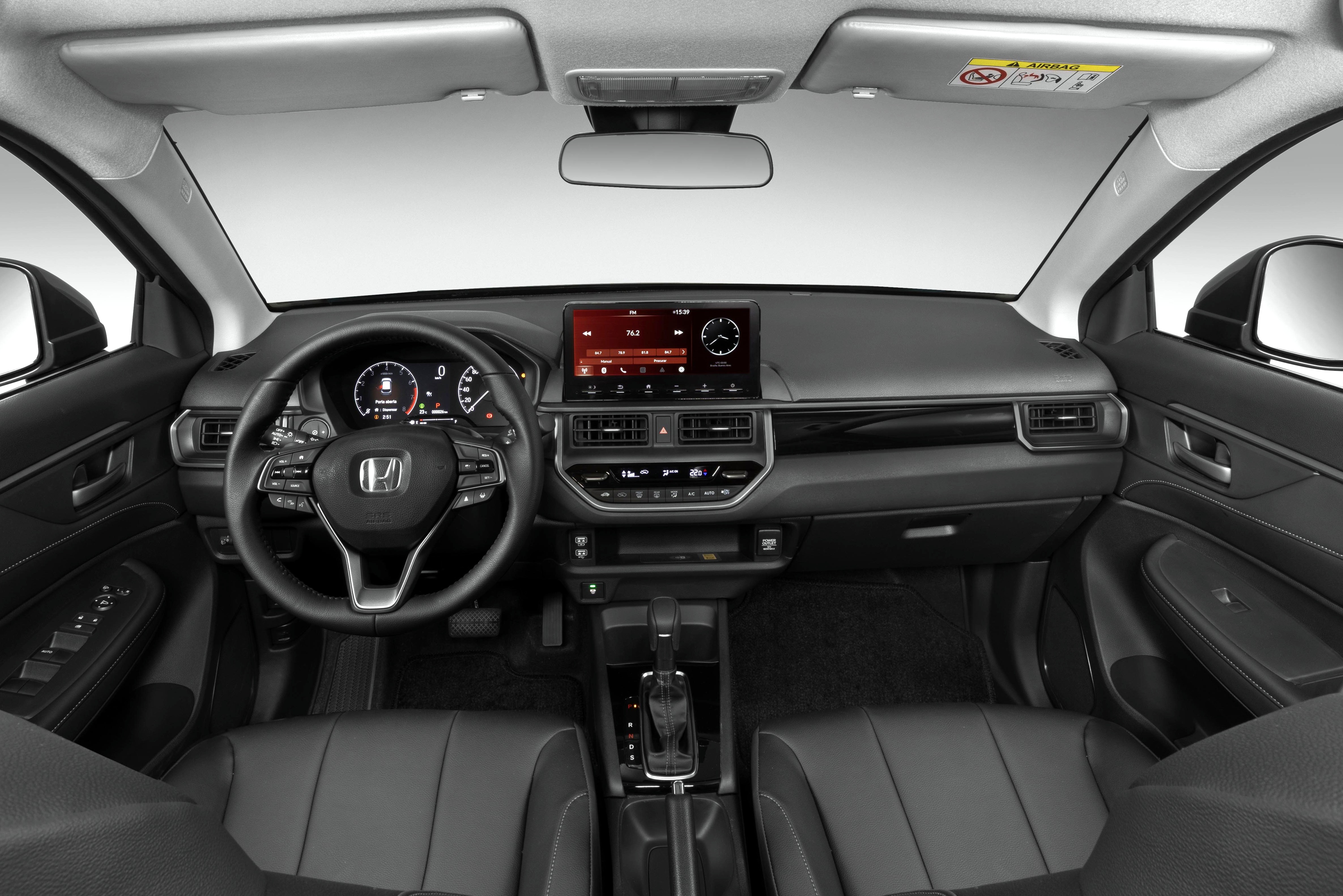 Honda WR-V 2026