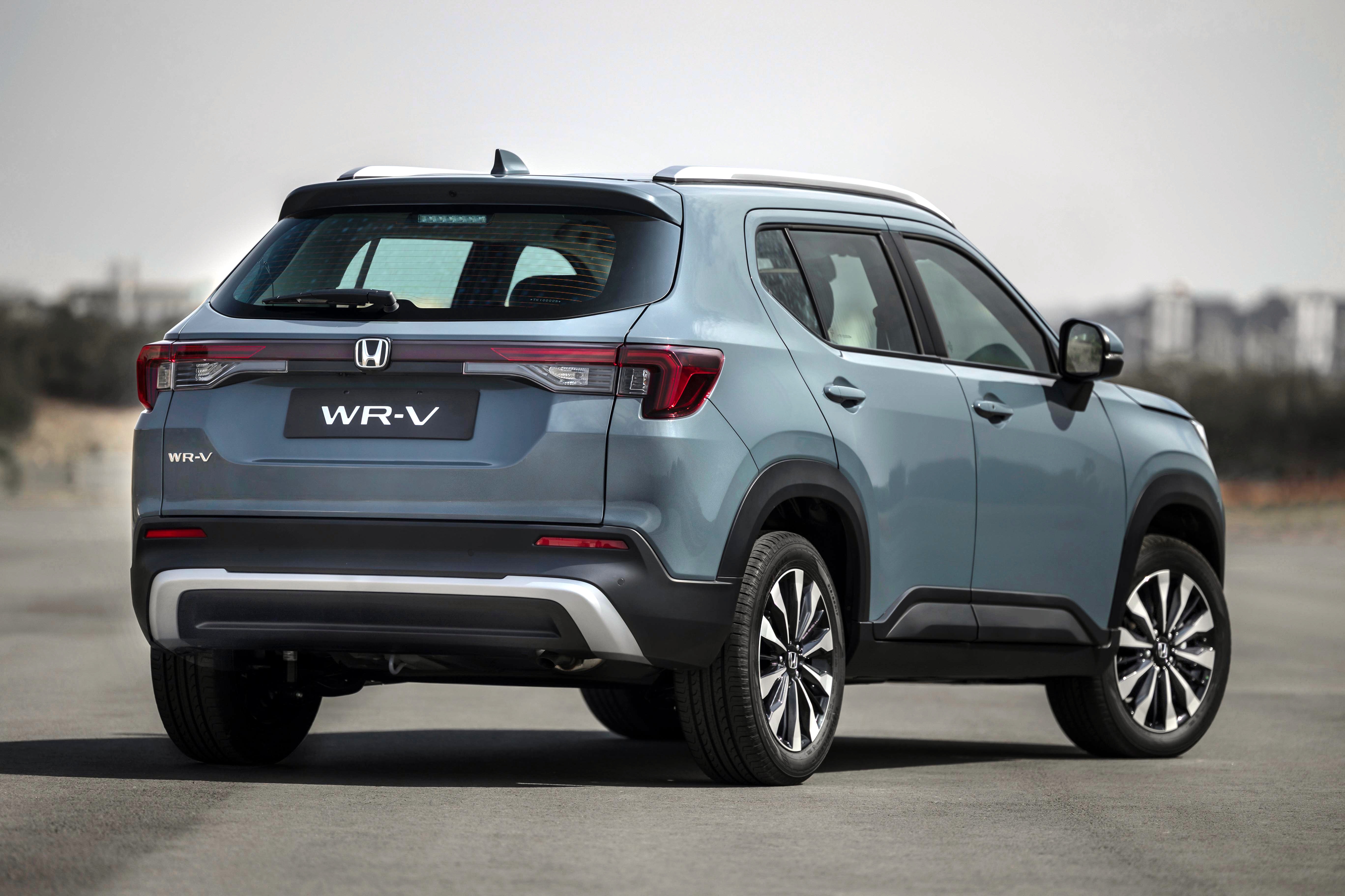 Honda WR-V 2026