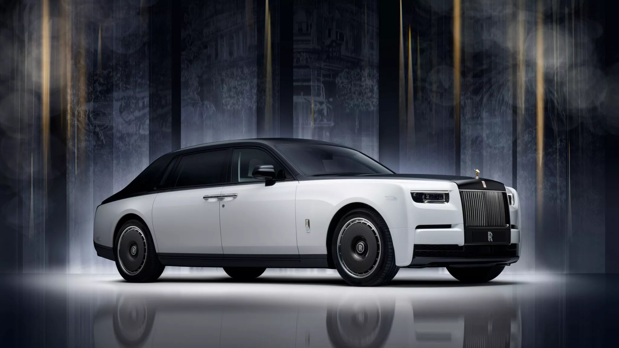 Rolls-Royce Phantom completa 100 anos com série especial de R$ 16 milhões