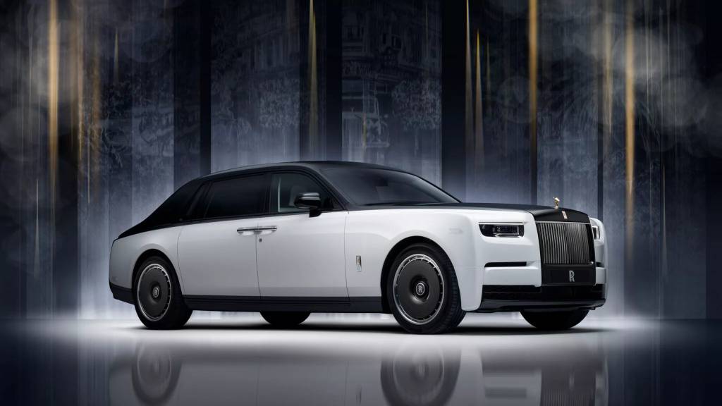 Rolls-Royce Phantom completa 100 anos com série especial de R$ 16 milhões