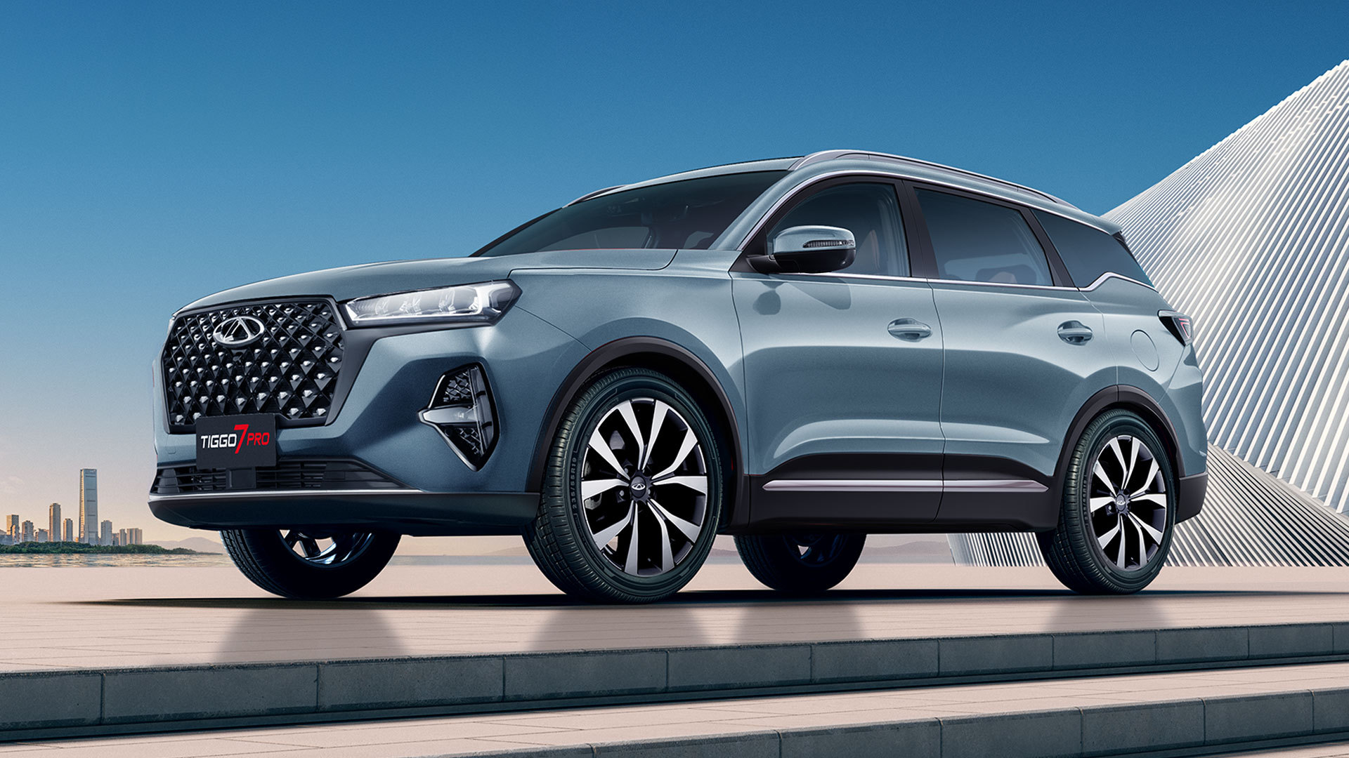 Caoa Chery Tiggo 7 2026