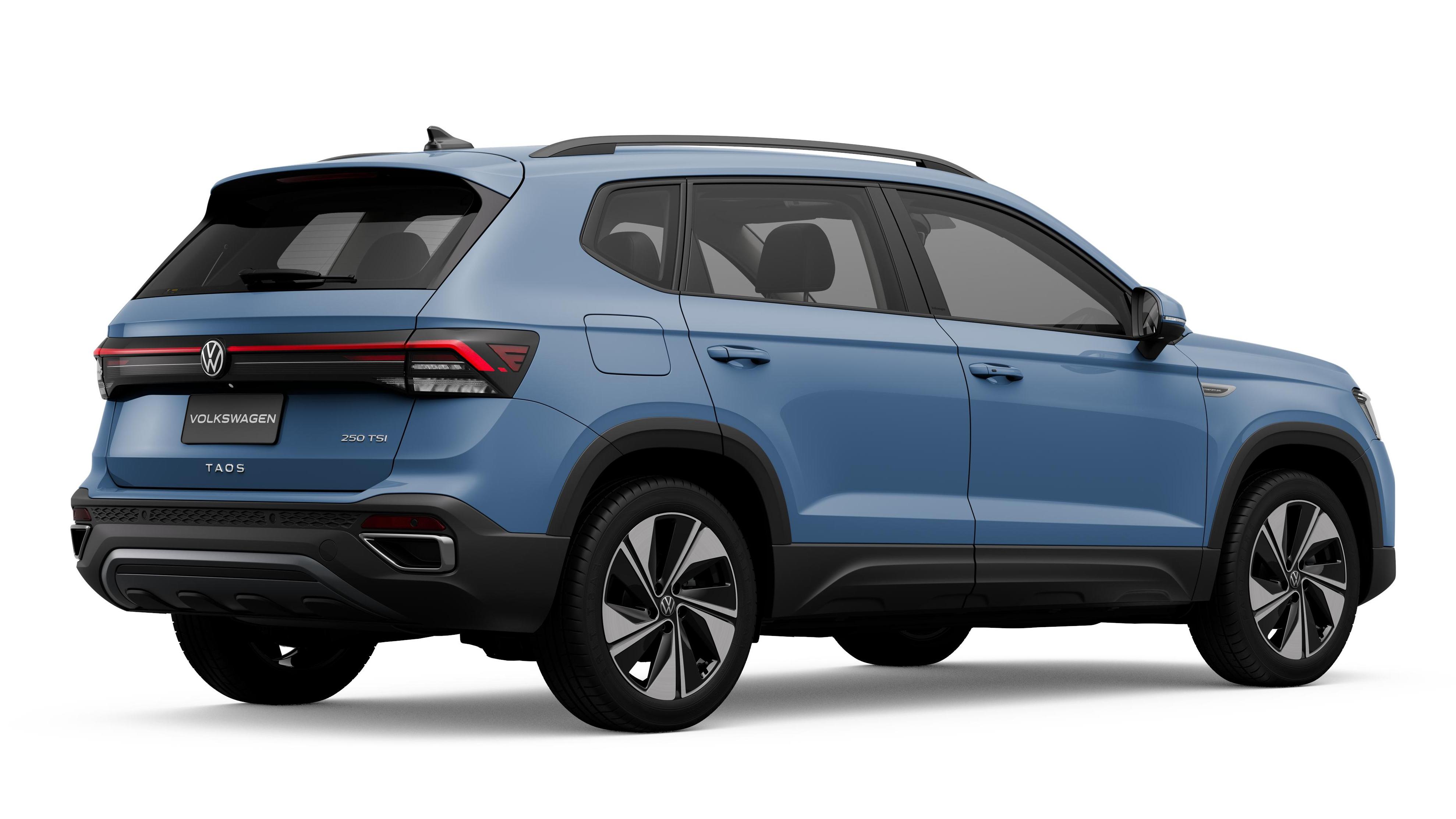 VW Taos Comfortline_Azul Pac&iacute;fico 2