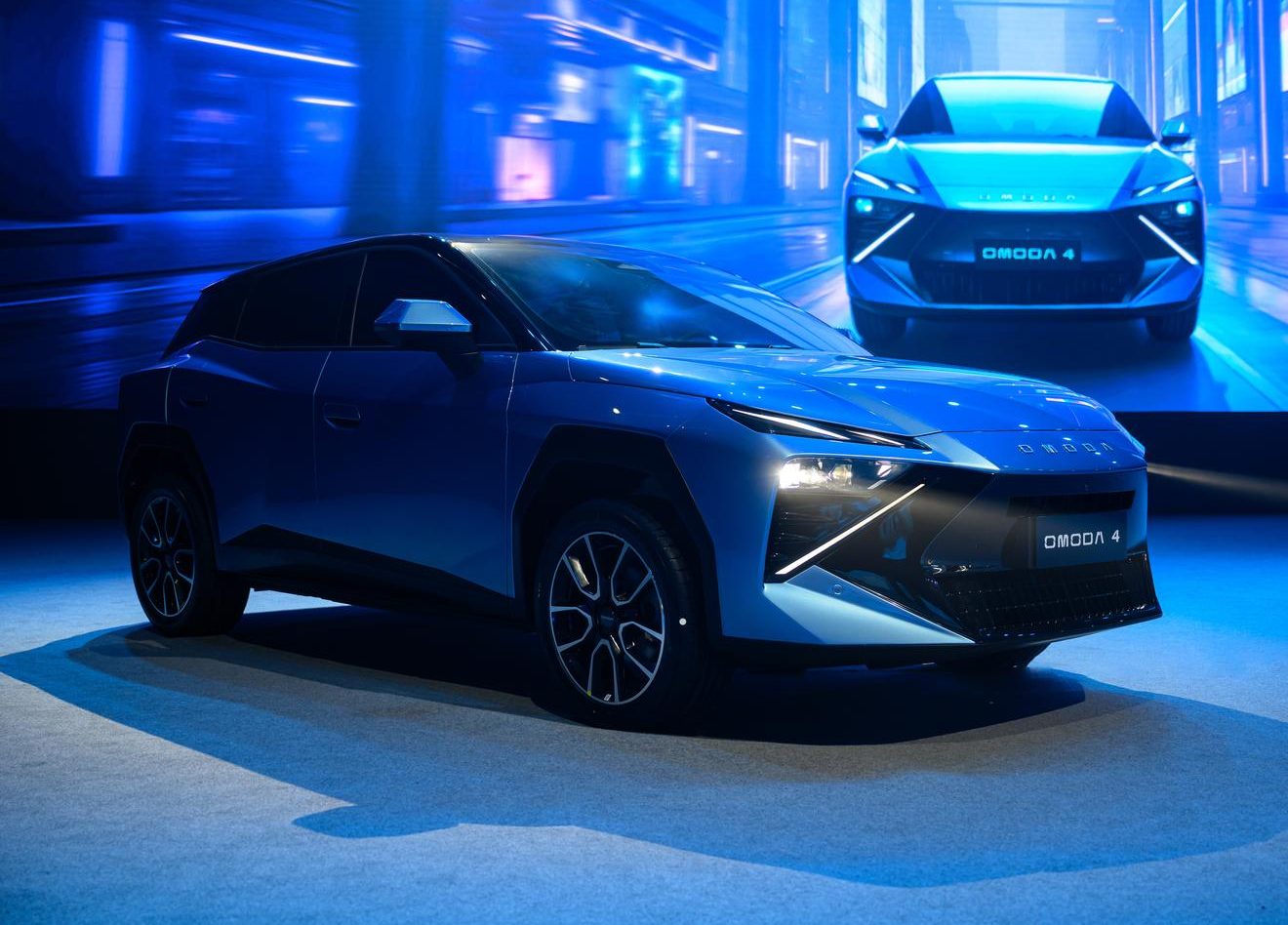 Omoda 4