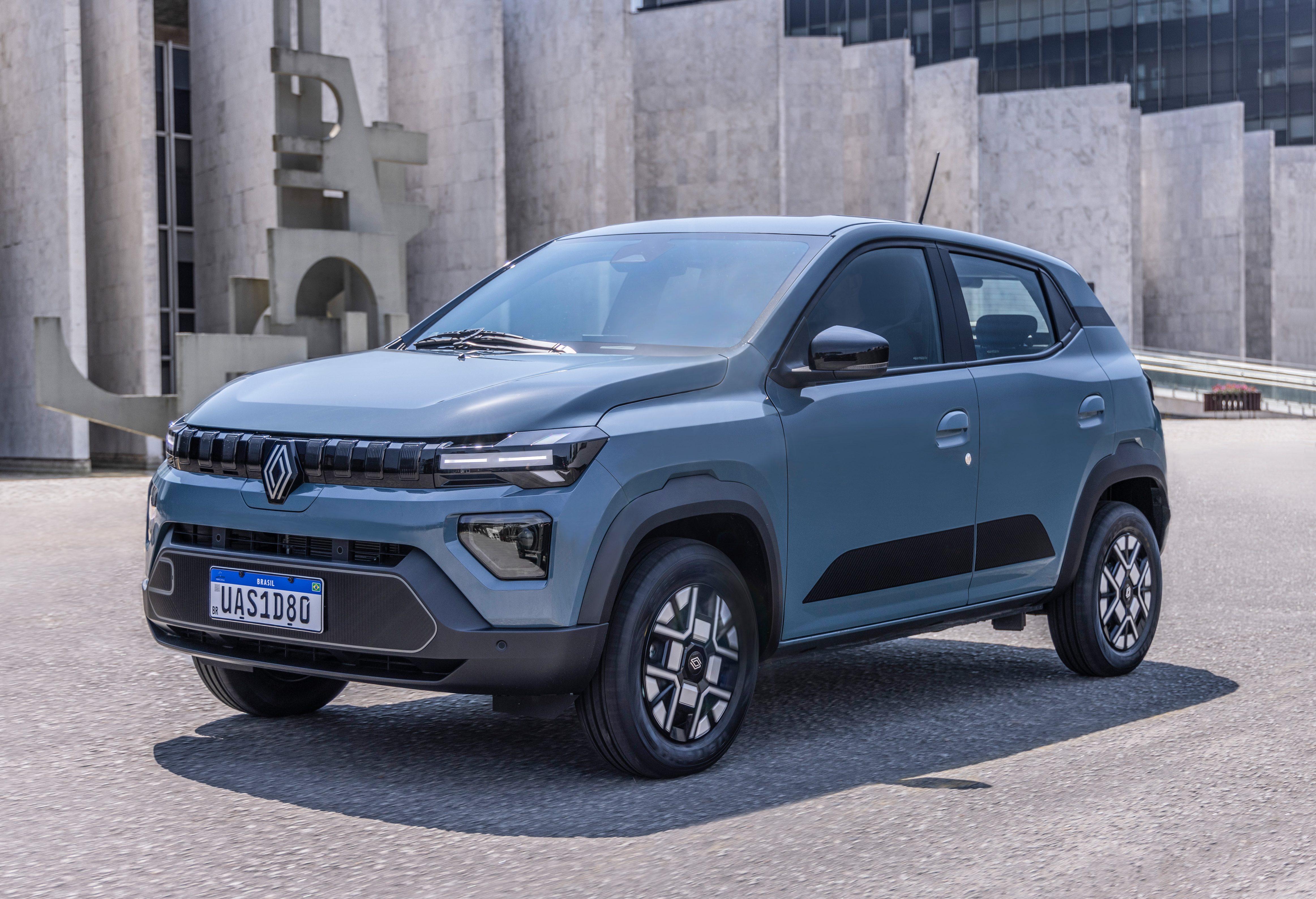 Renault Kwid E-Tech 2026