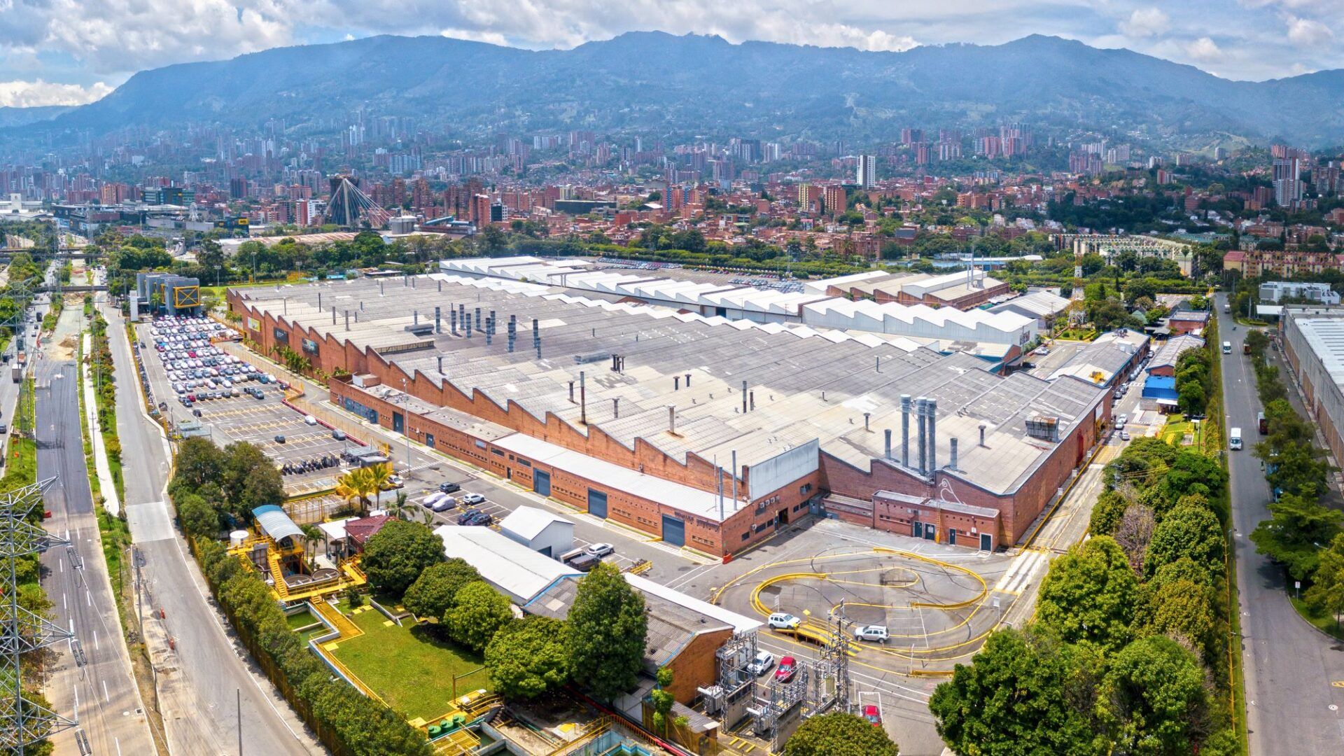 Fabrica Renault COlombia