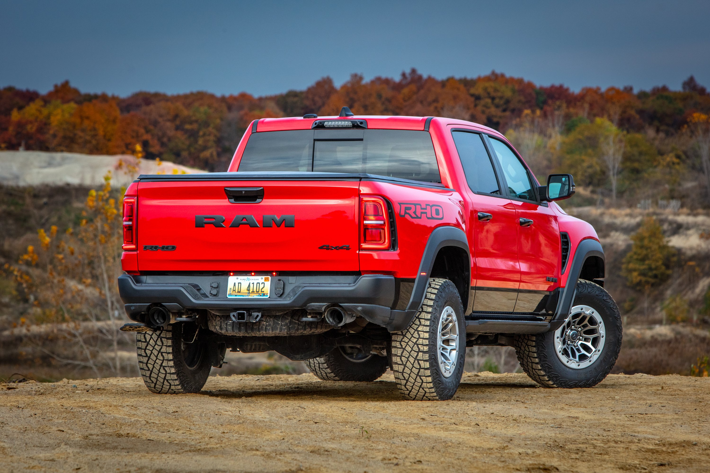 Ram 1500 RHO