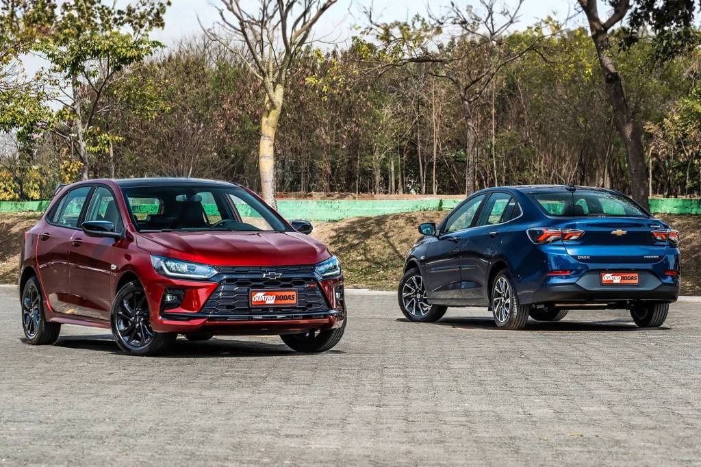 Black Friday tem carros com descontos de até R$ 51.000 no Brasil
