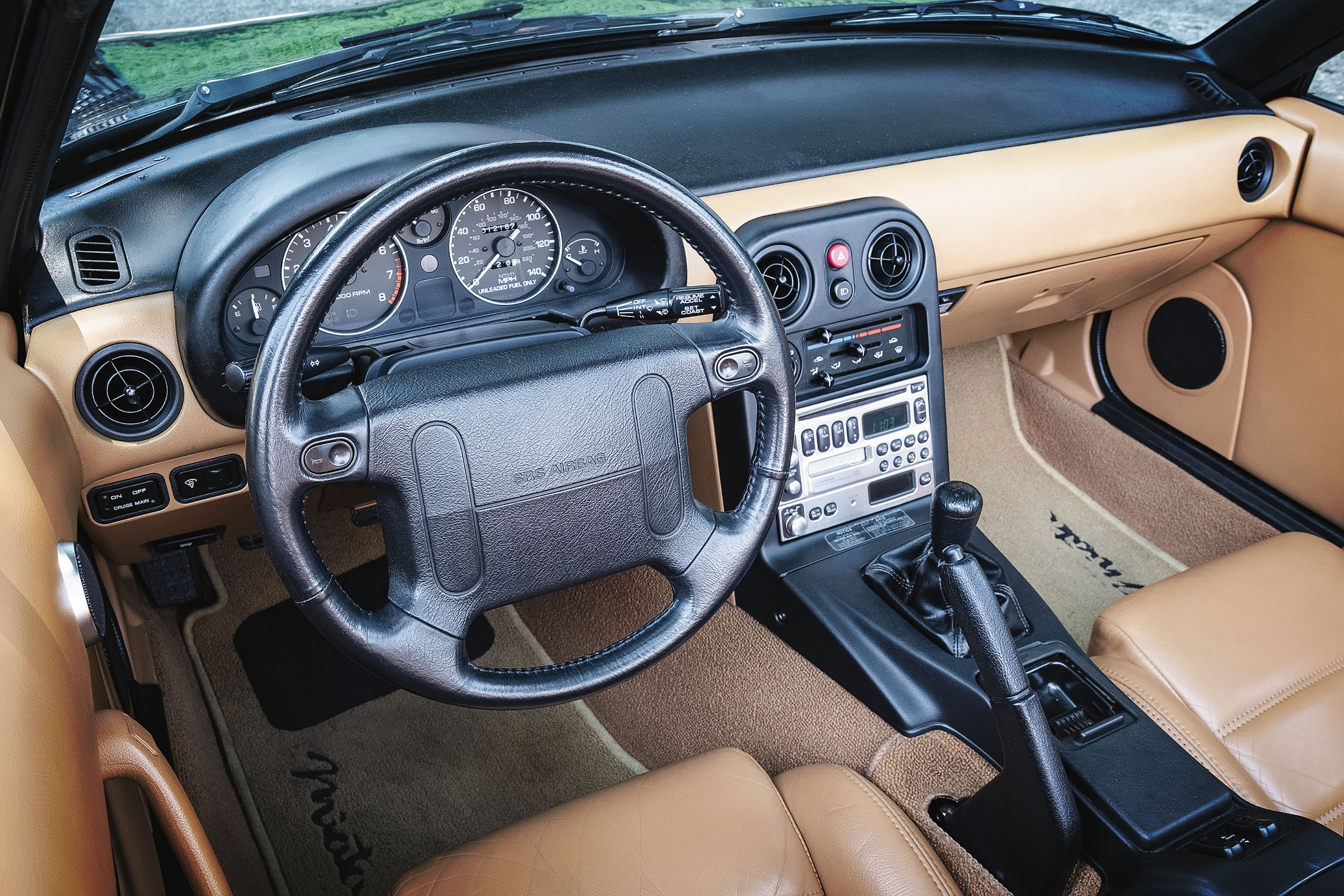 CLASSICOS MAZDA MX5 MIATA