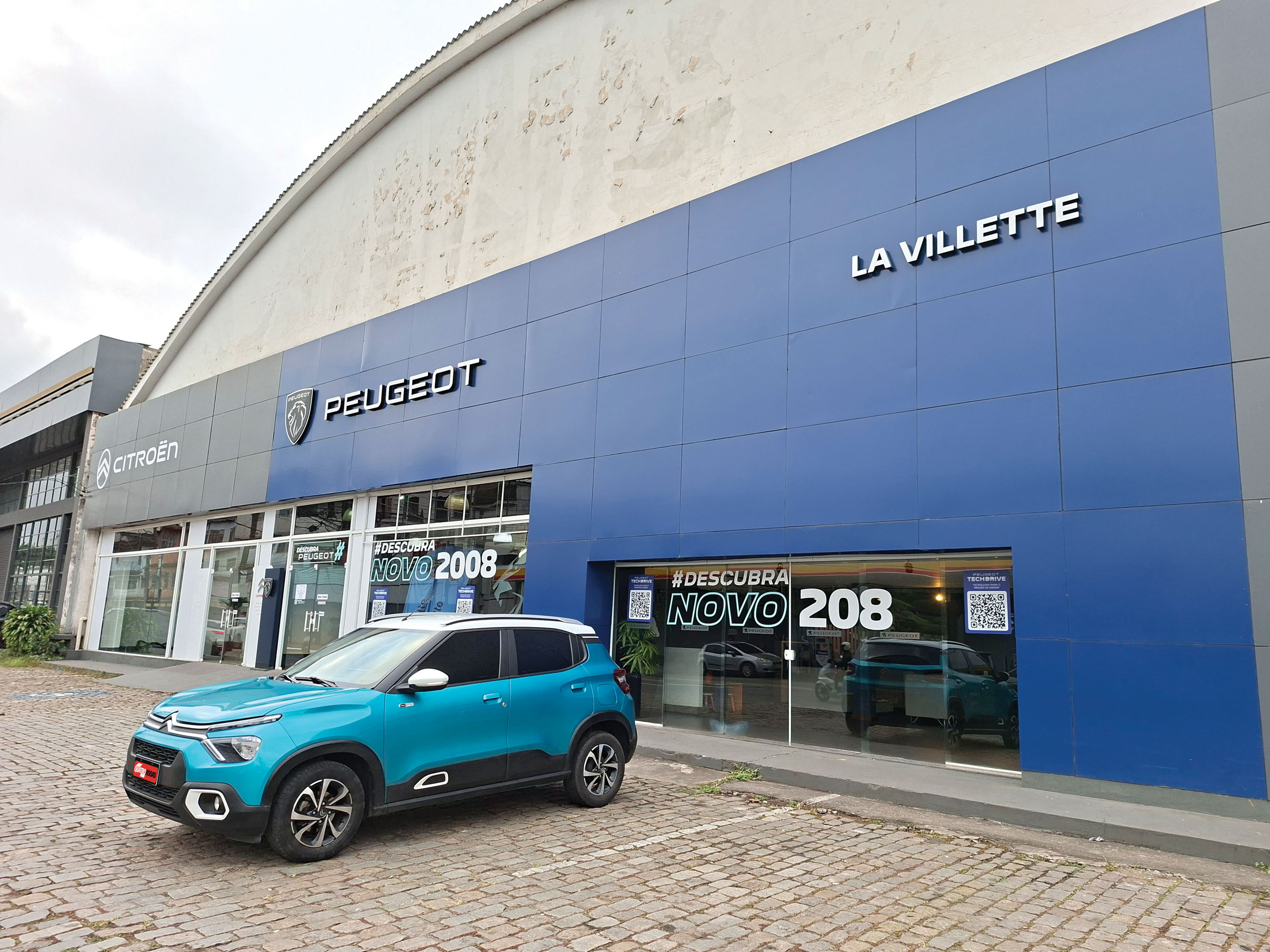 Citro&euml;n C3 de Longa Dura&ccedil;&atilde;o