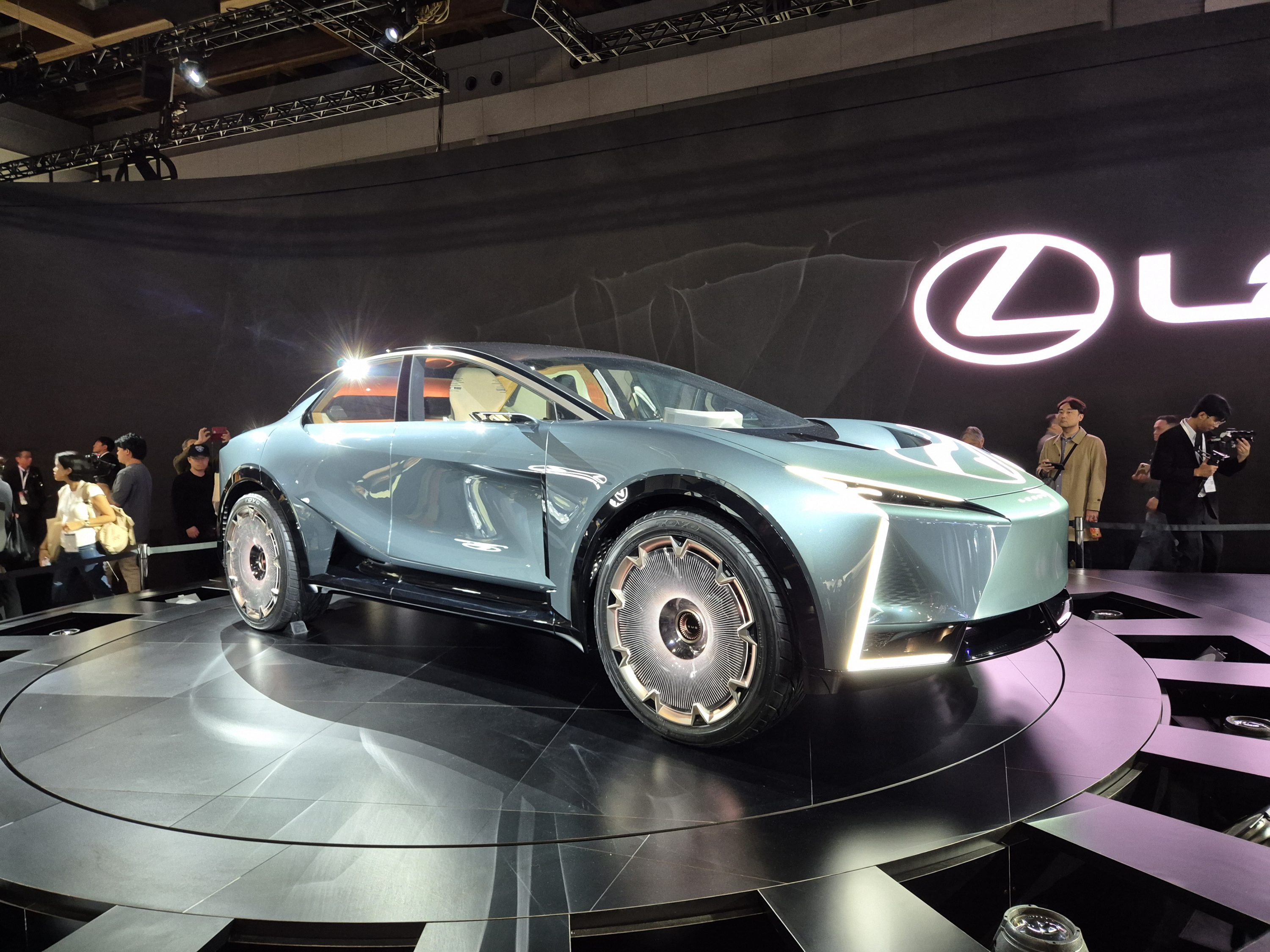 Lexus LS Coupe Concept