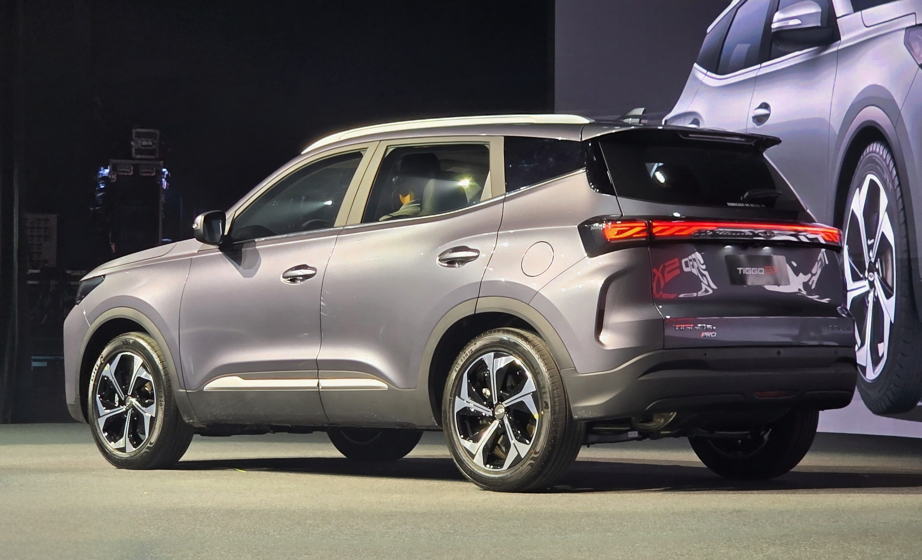 Caoa Chery Tiggo 5X 2027