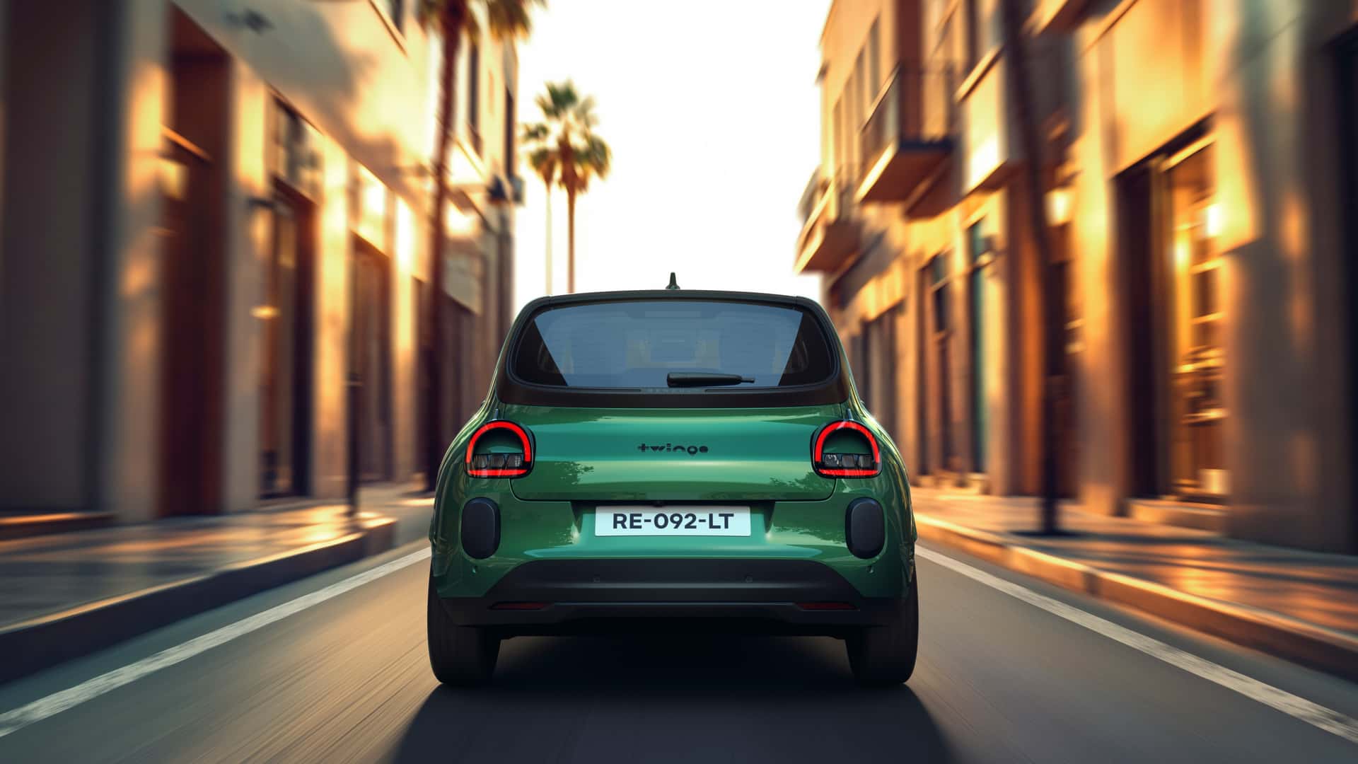 Renault Twingo E-Tech