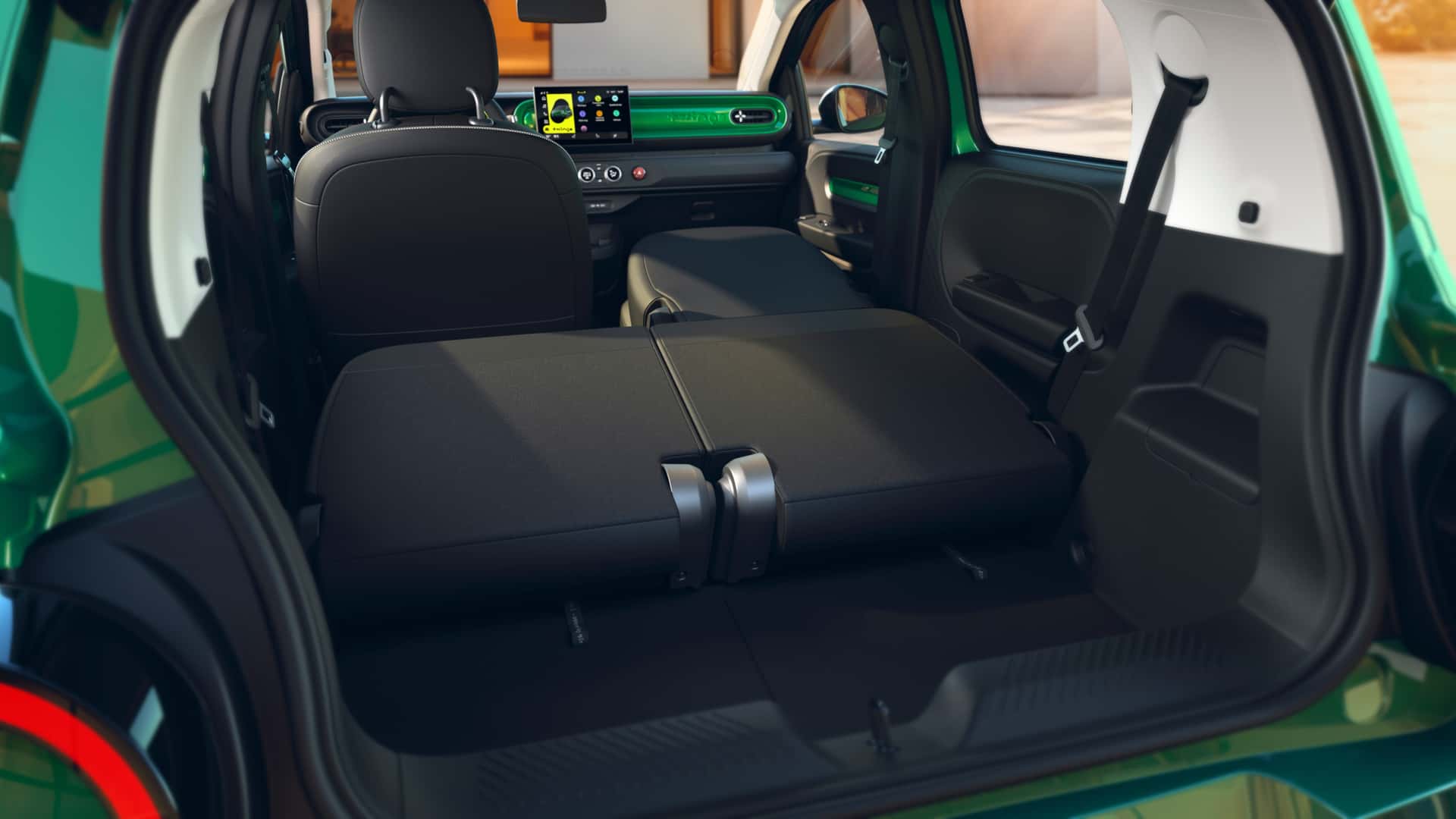 Renault Twingo E-Tech