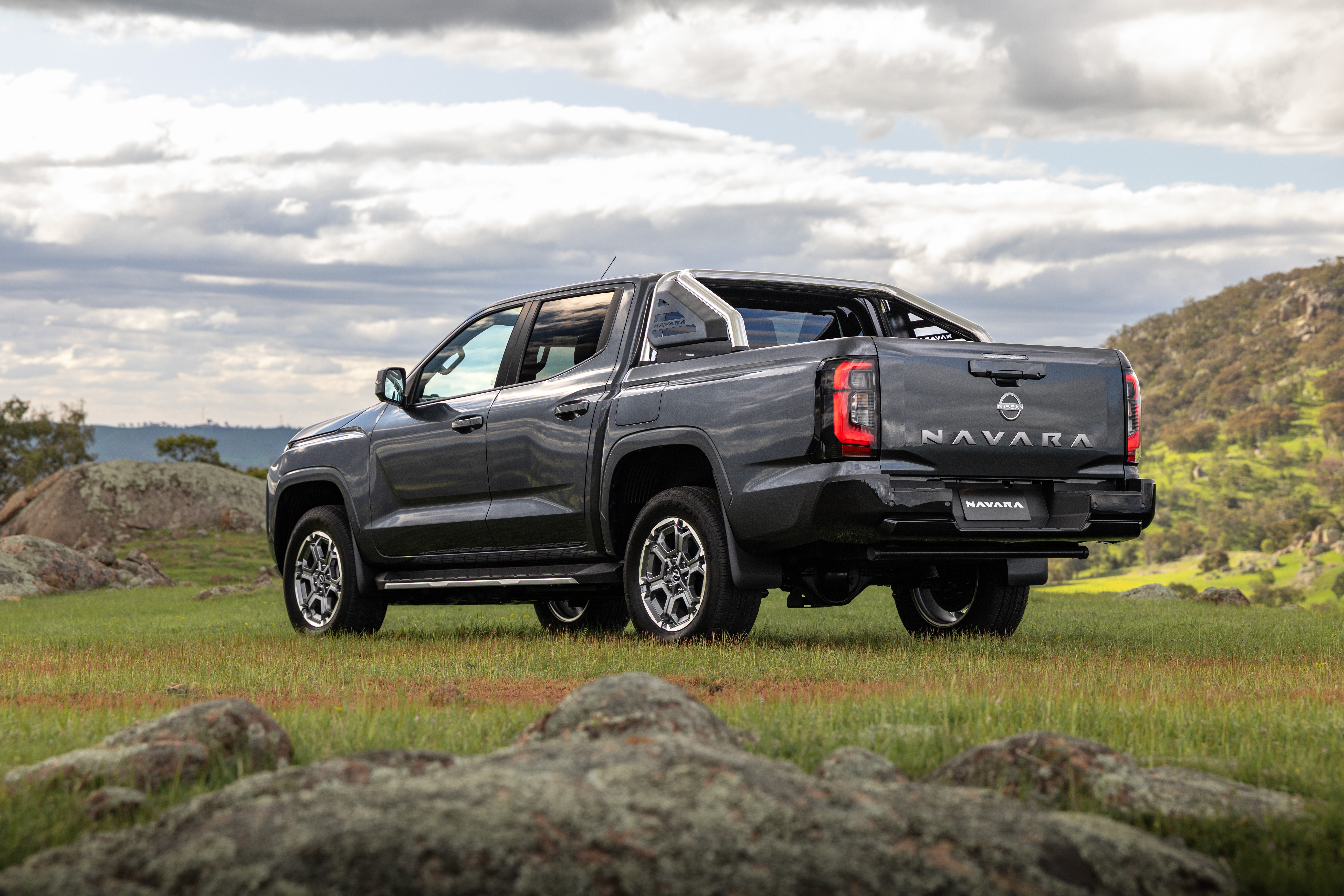 Nova gera&ccedil;&atilde;o da Nissan Frontier &eacute; uma Mitsubishi Triton com outro nome