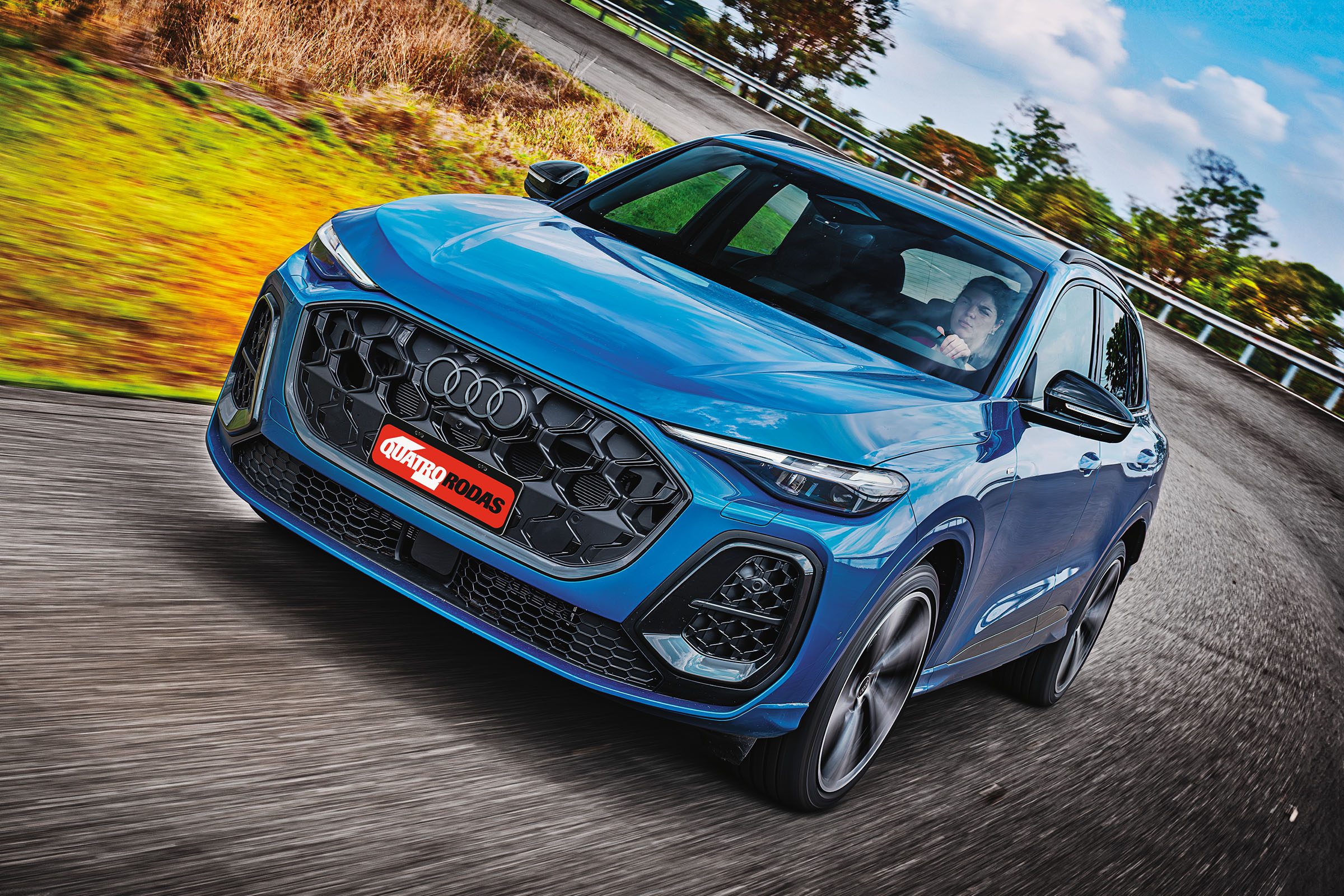 AUDI q5 Advanced quattro