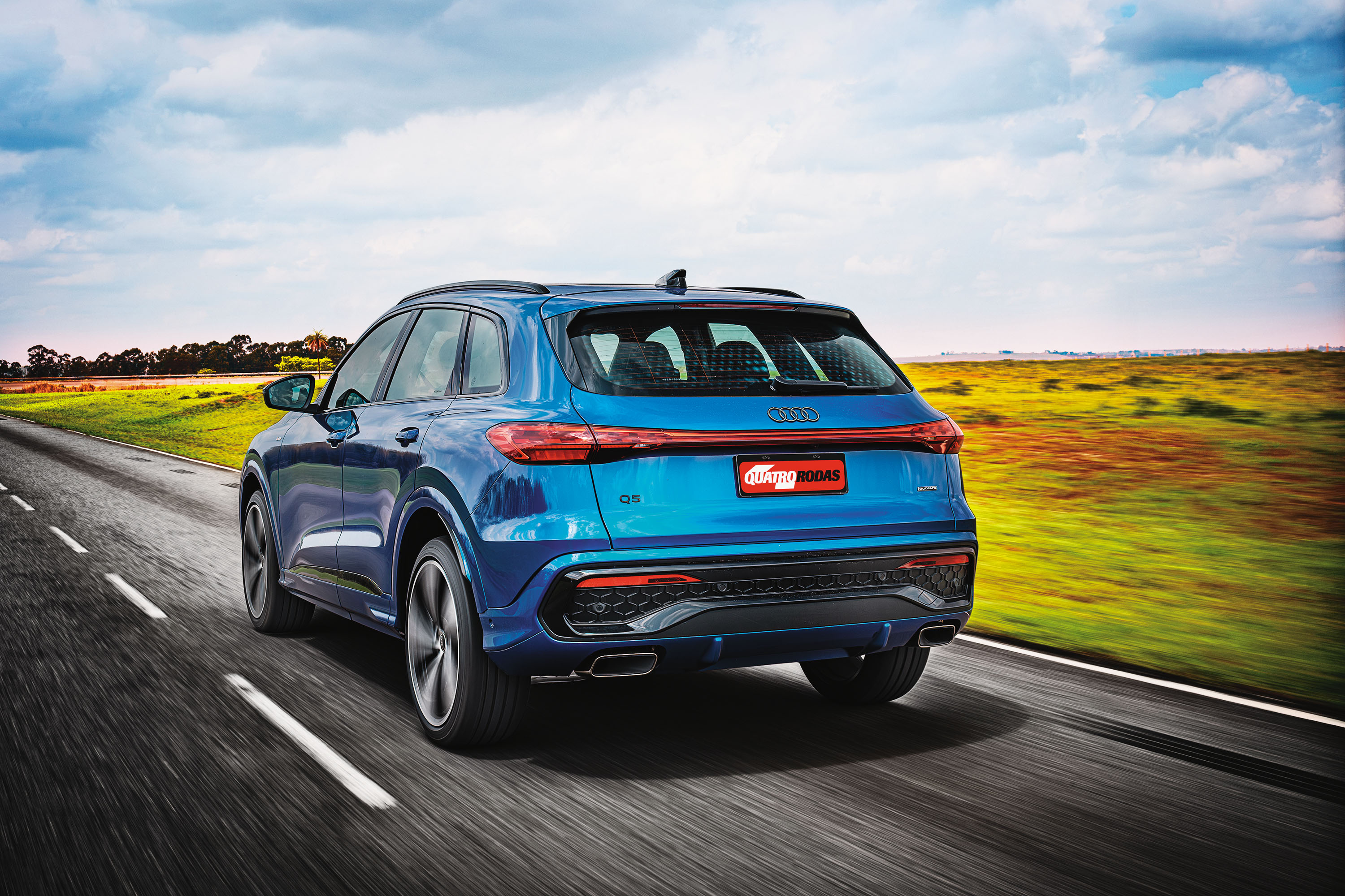 AUDI q5 Advanced quattro