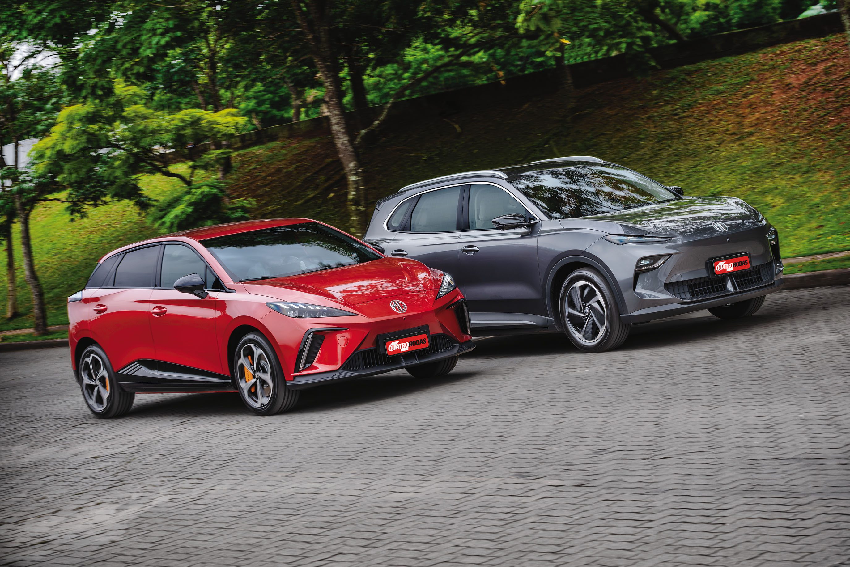 SAIC supera a BYD e assume liderança de vendas de carros chineses no mundo