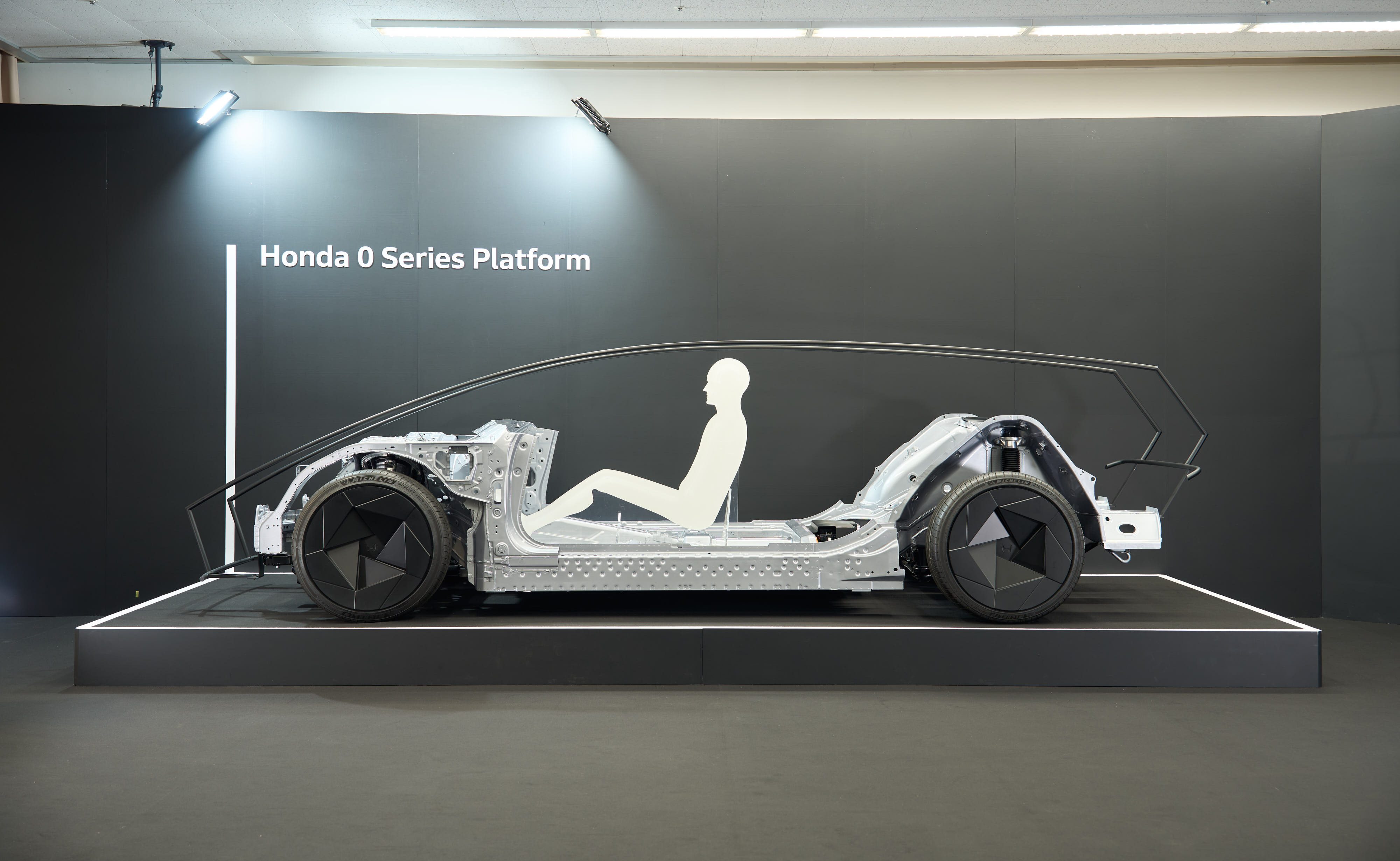Plataforma Honda 0 Series