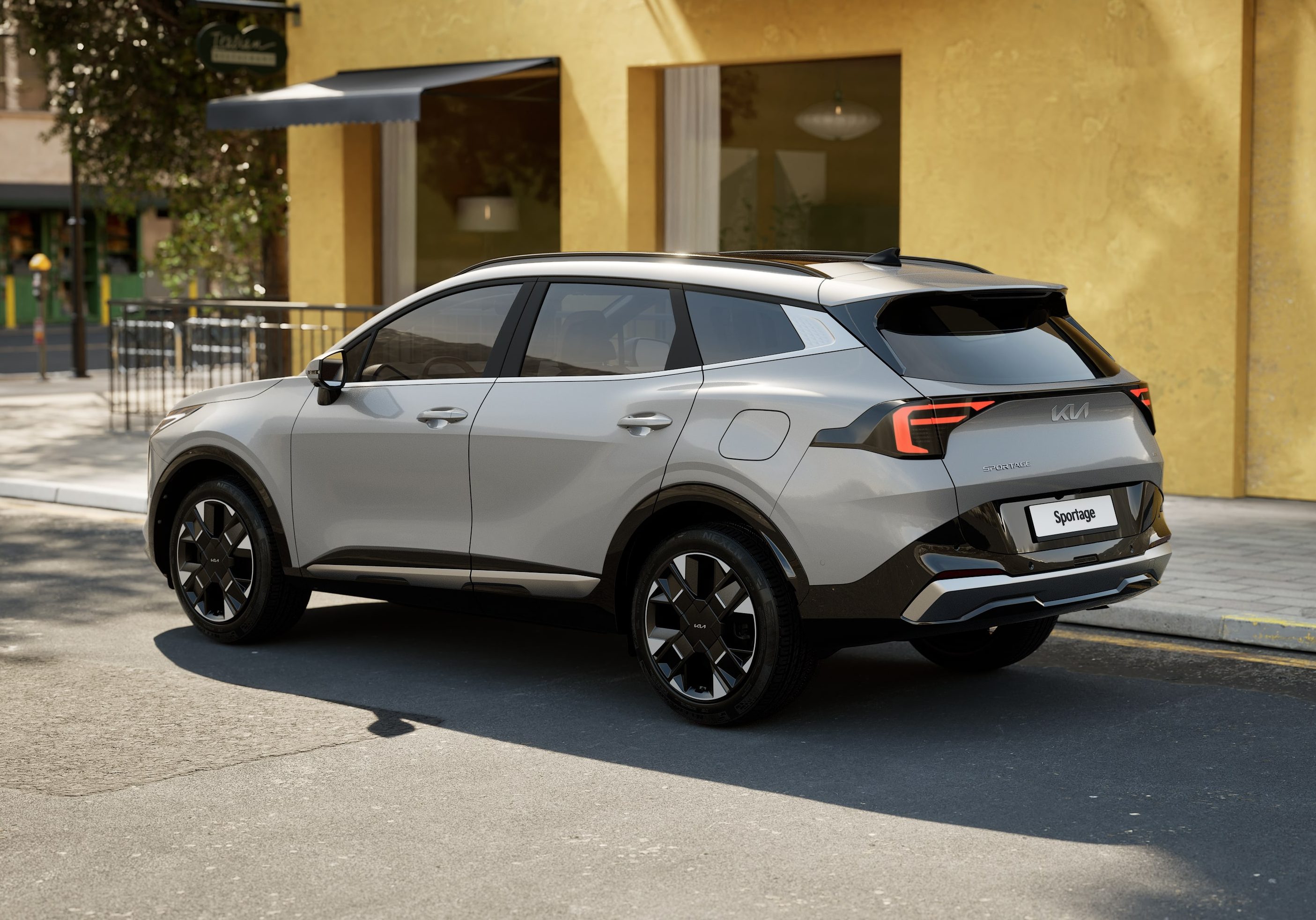 Kia Sportage 2026