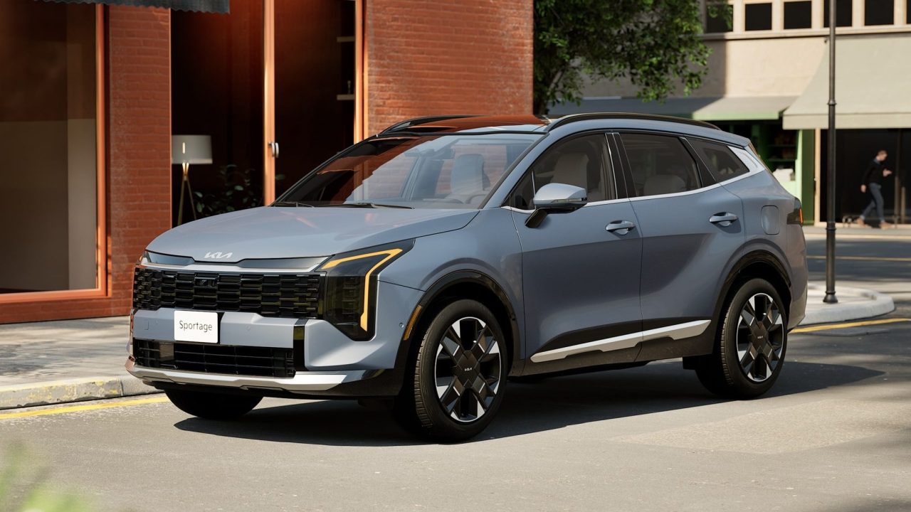 Kia Sportage 2026