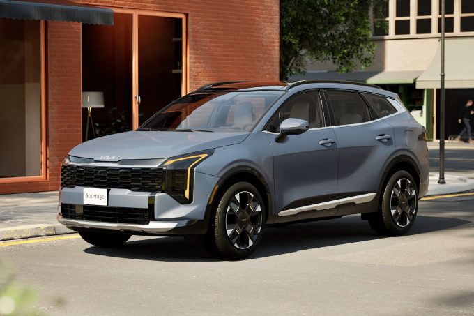 Kia Sportage 2026