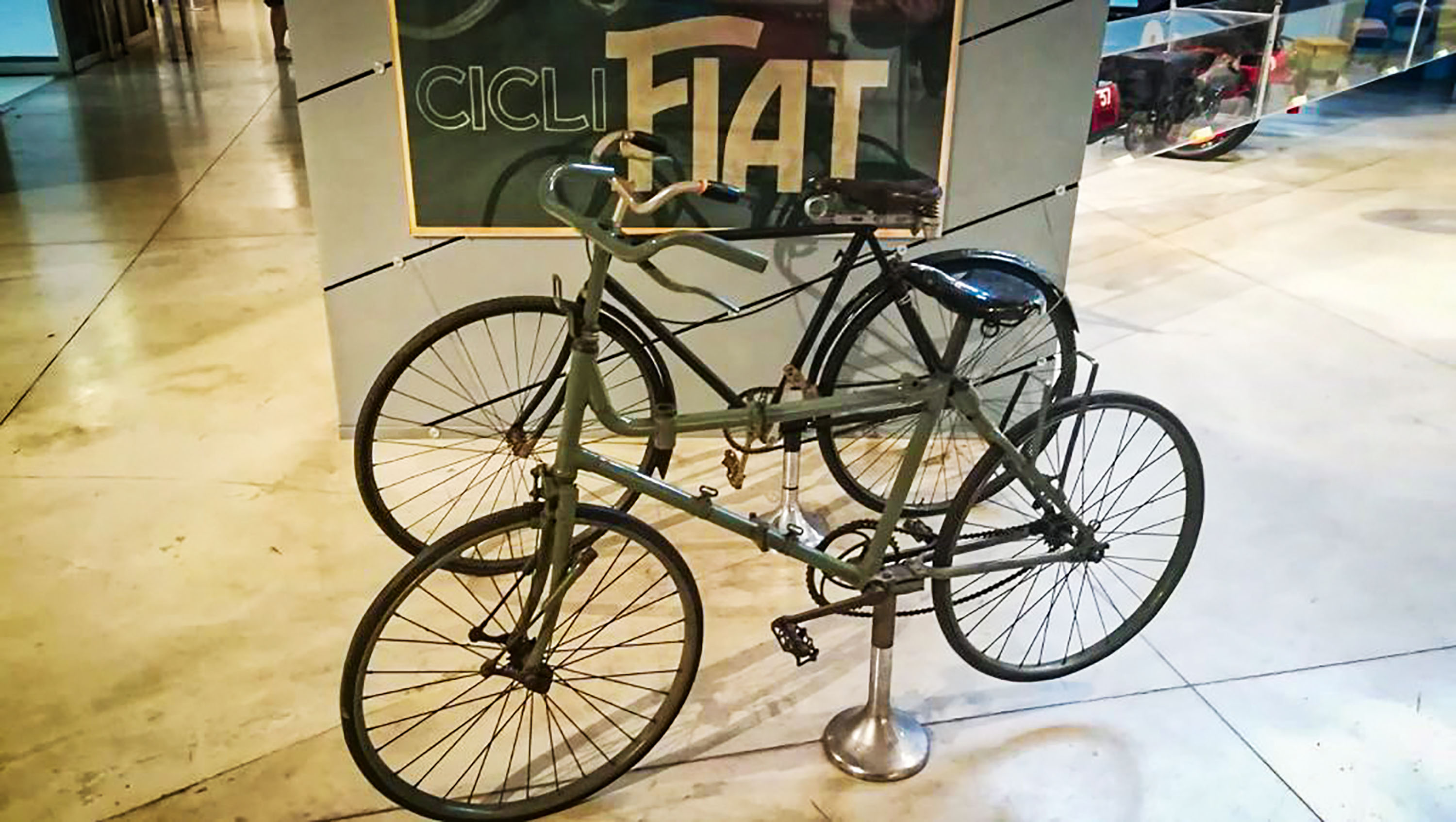Bike Fiat