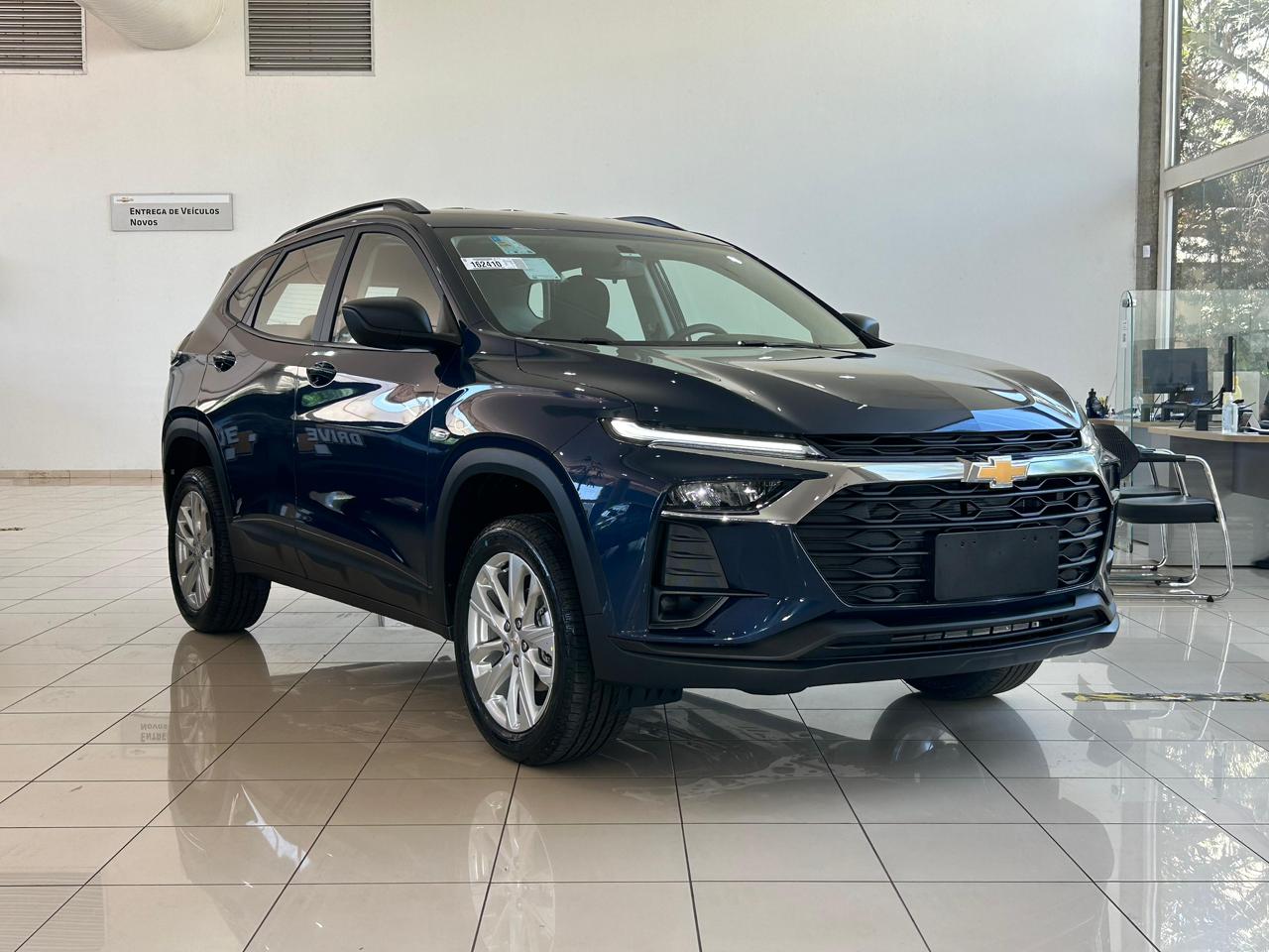 Chevrolet Tracker Pro 2026