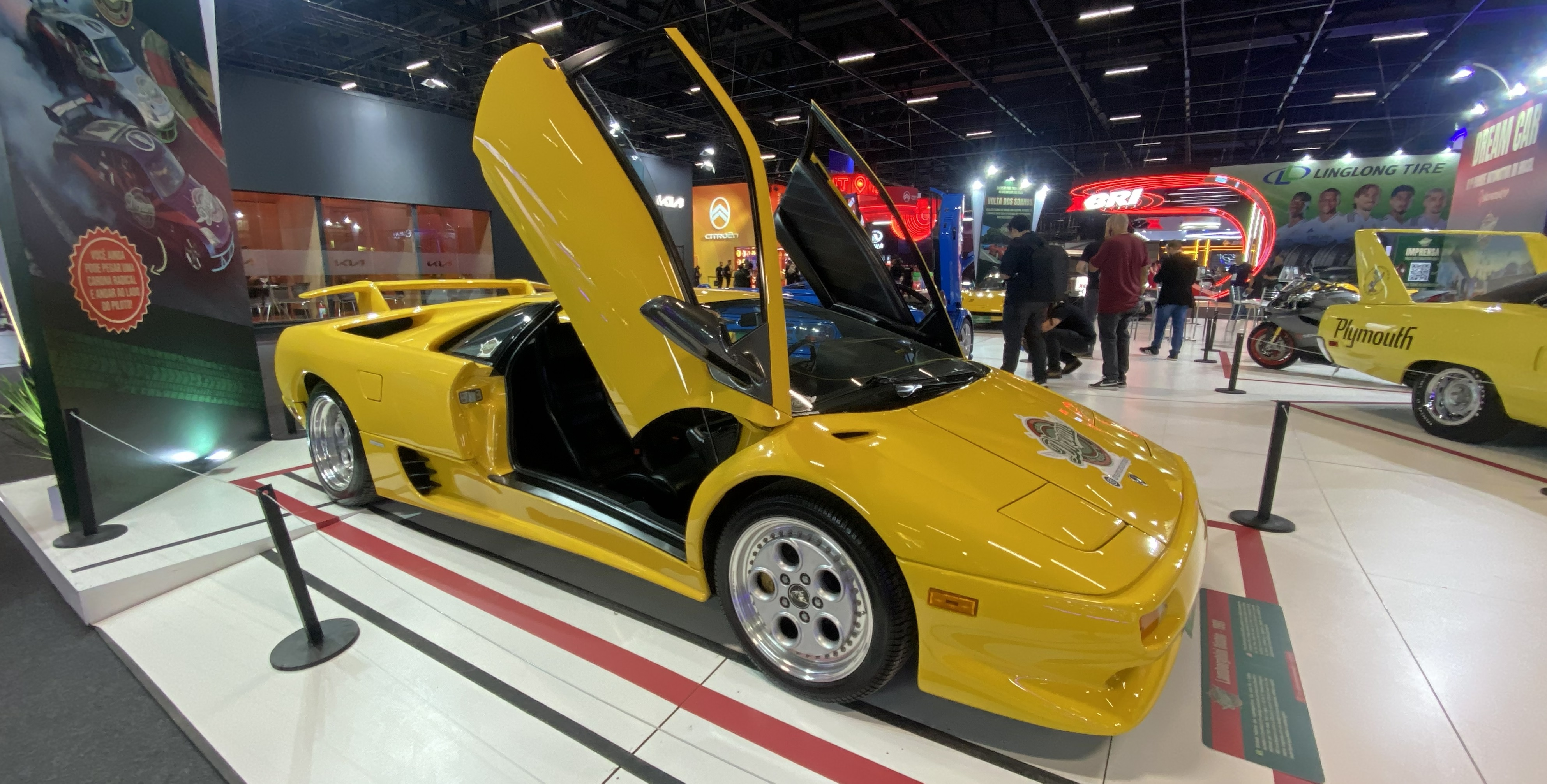 Lamborghini Diablo 1991