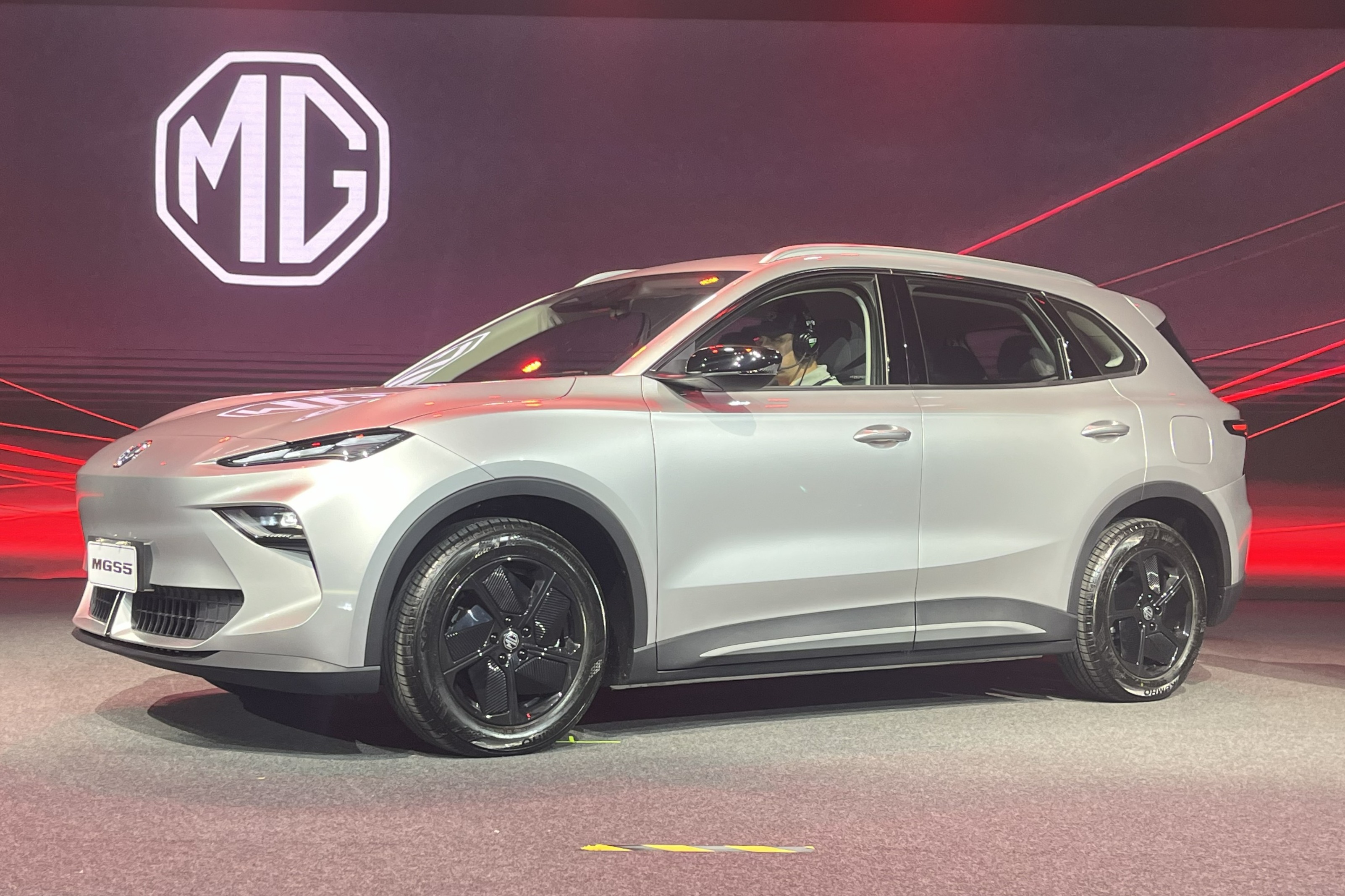 MG S5 Comfort