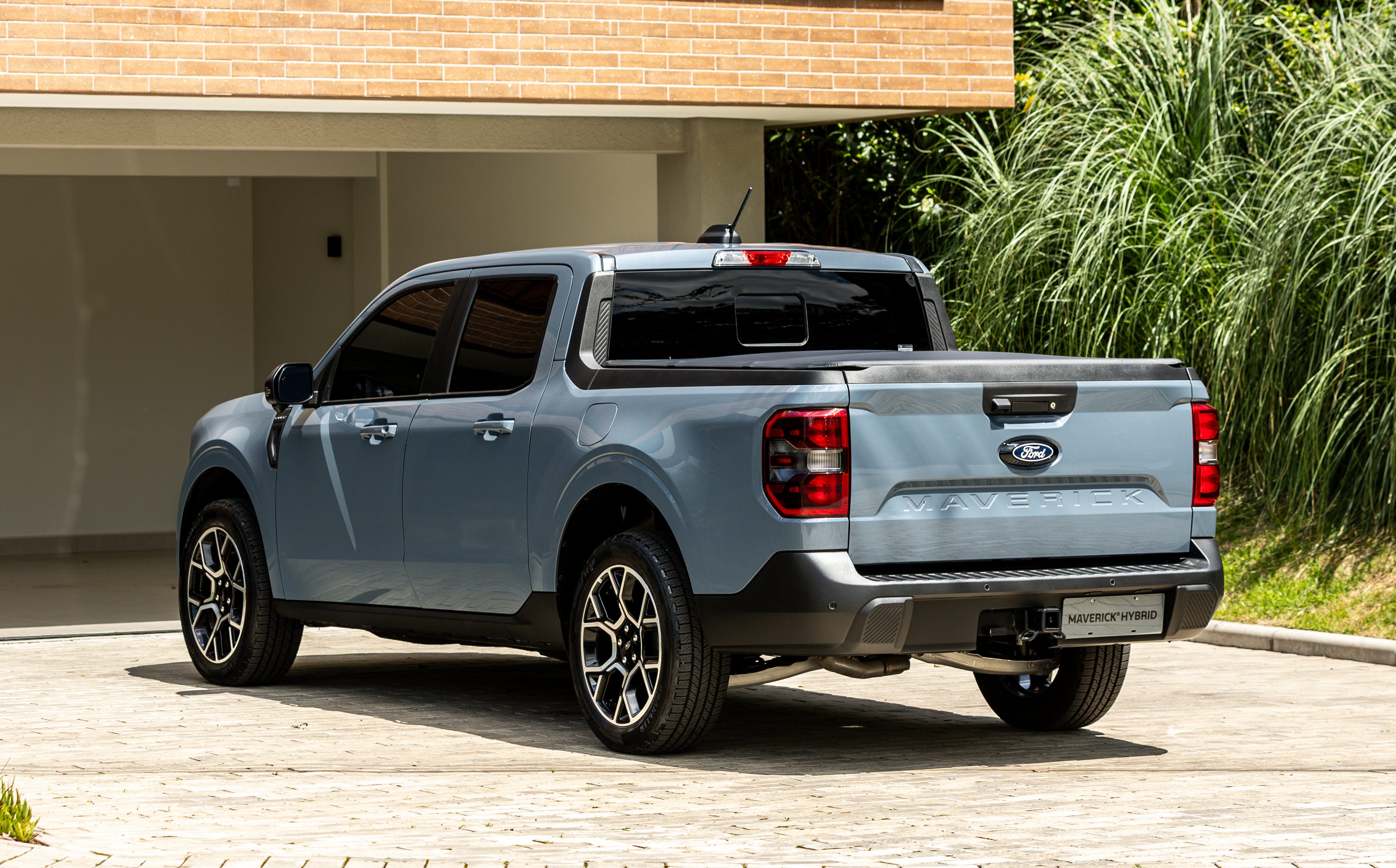 Ford Maverick Hybrid 2025