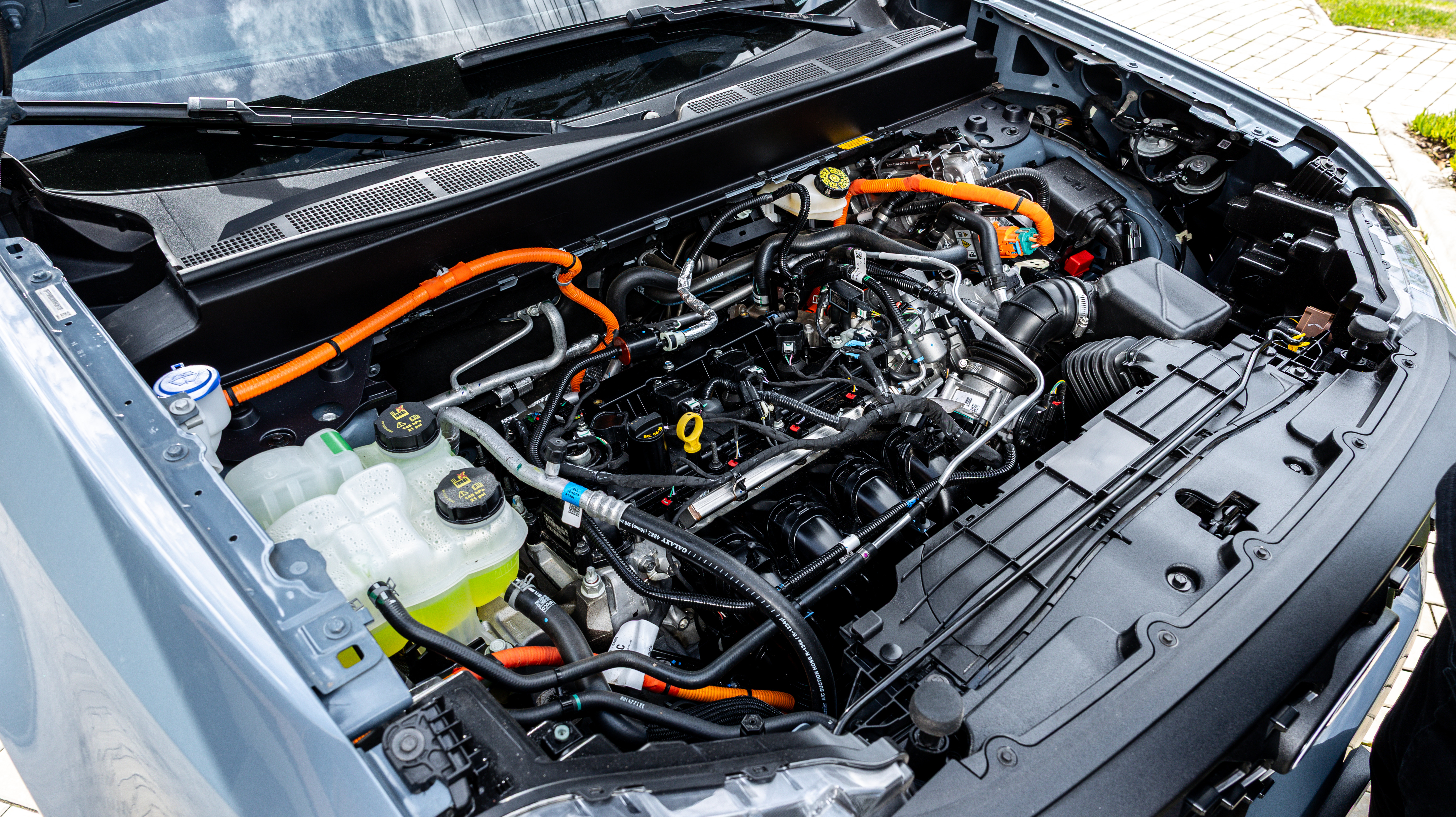 Ford Maverick Hybrid 2025