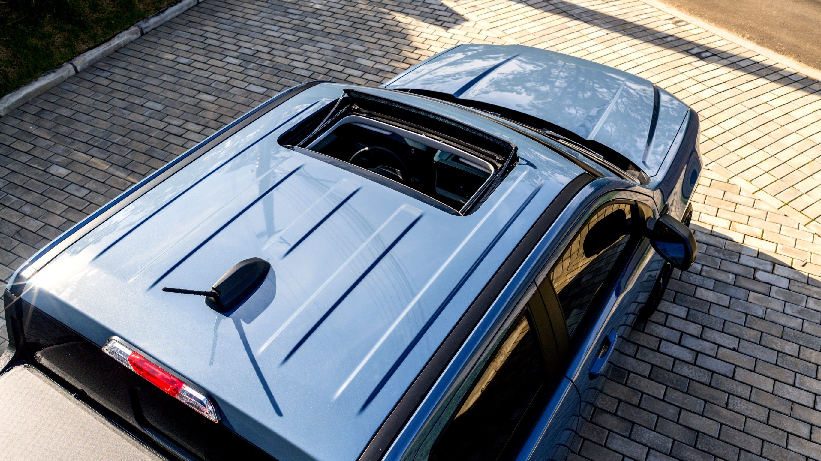 Ford Maverick h&iacute;brida