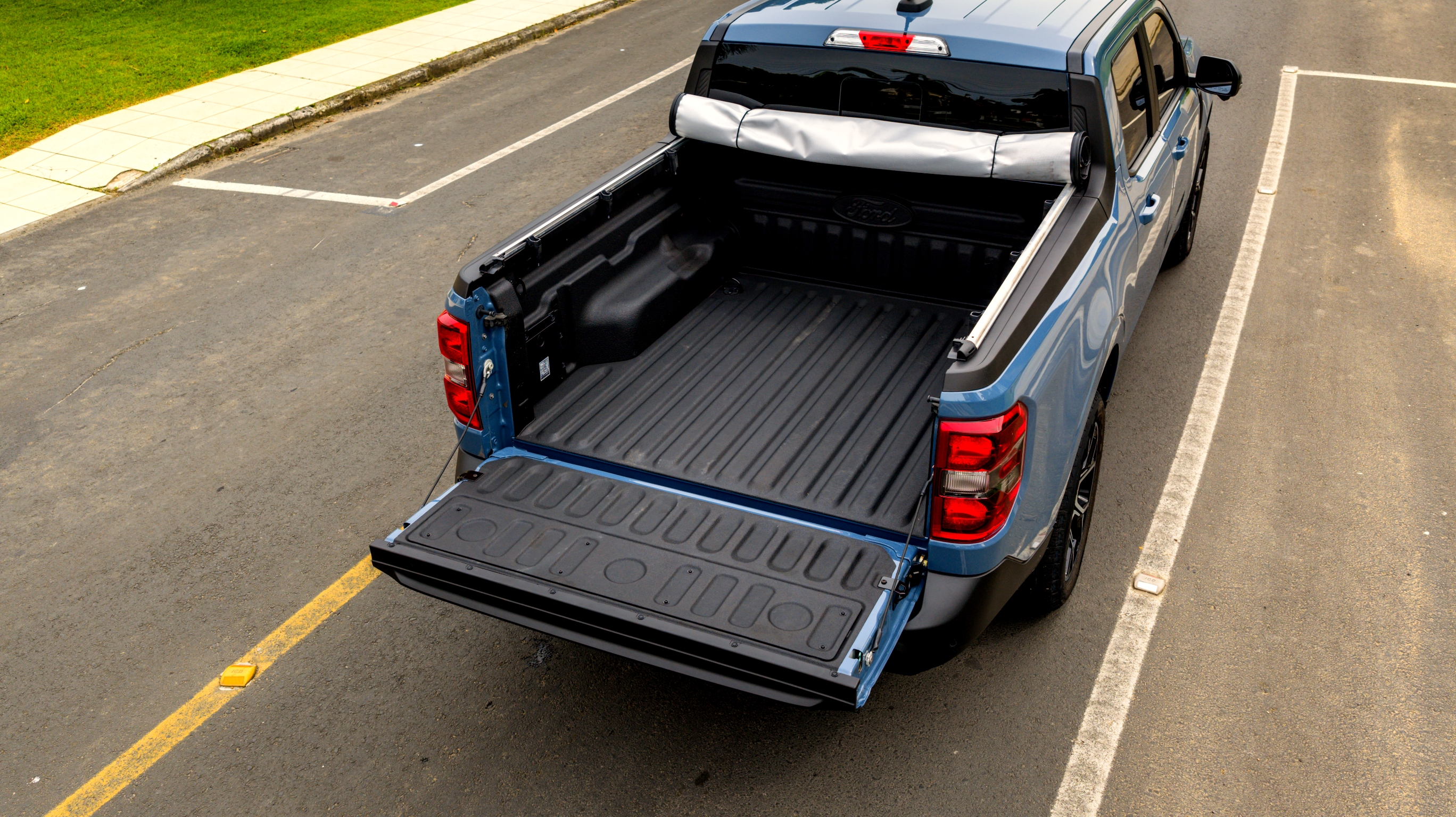 Ford Maverick h&iacute;brida 2025