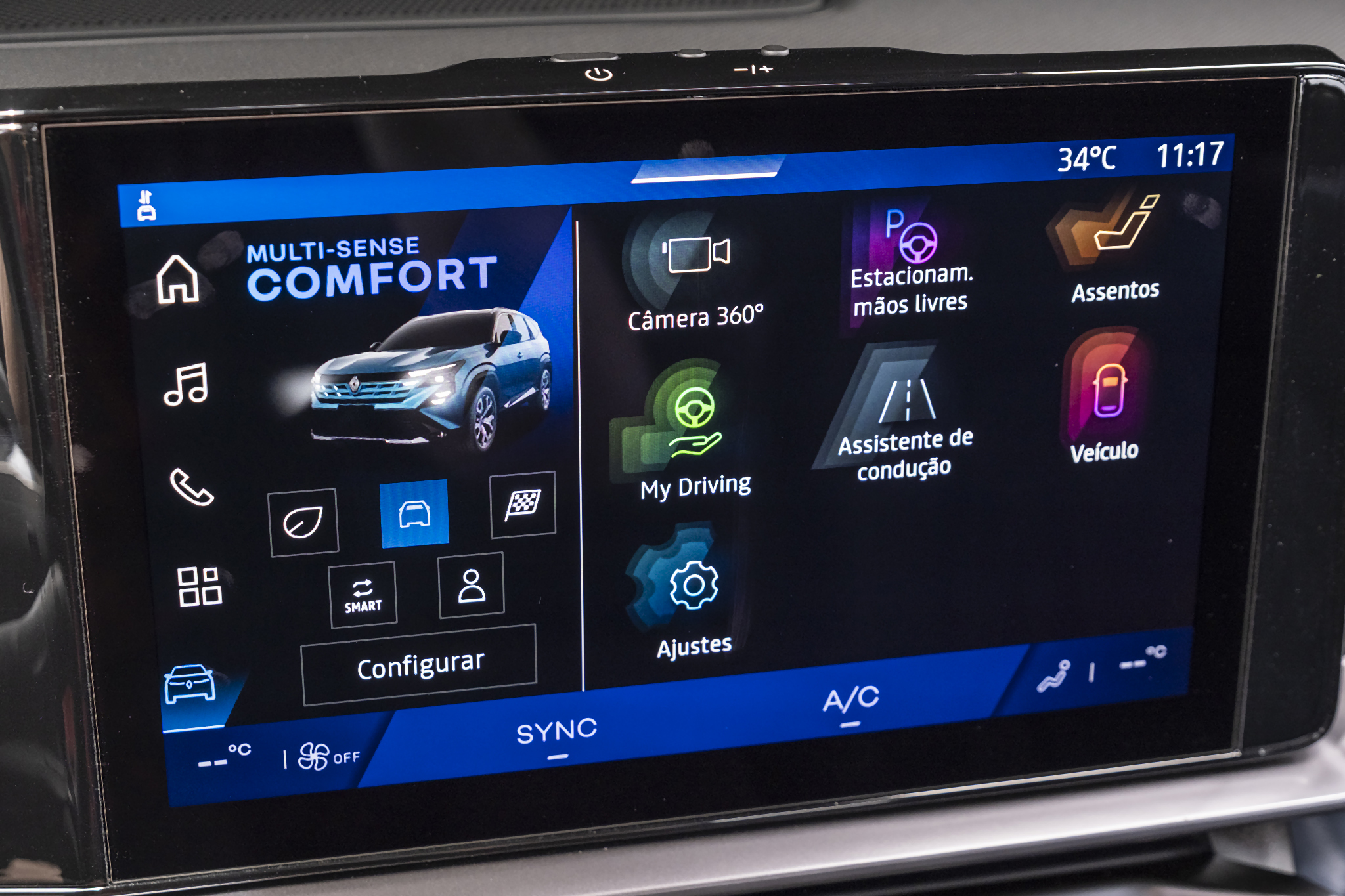 Renault Boreal Iconic 2026