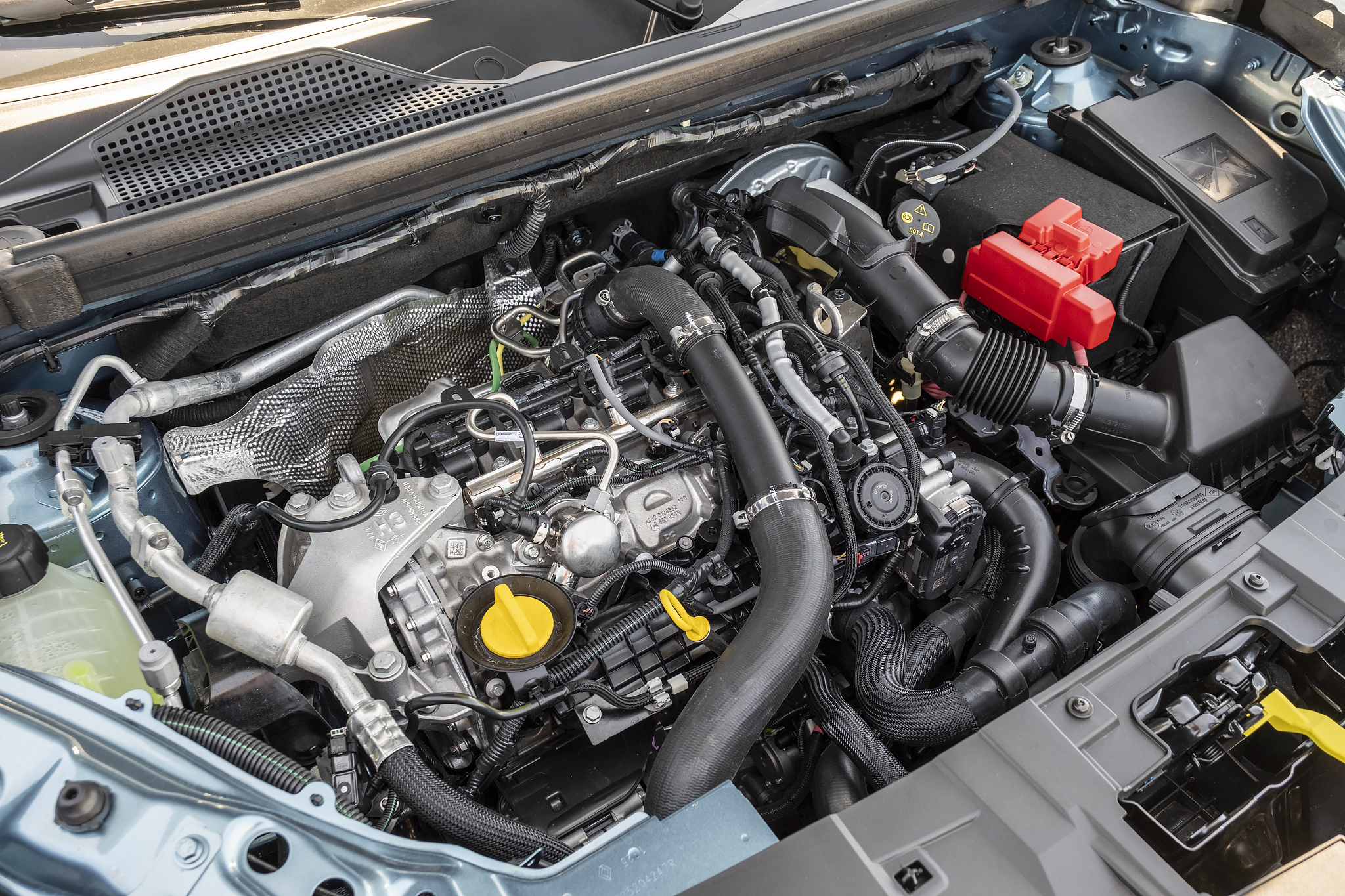 Renault Boreal Iconic 2026