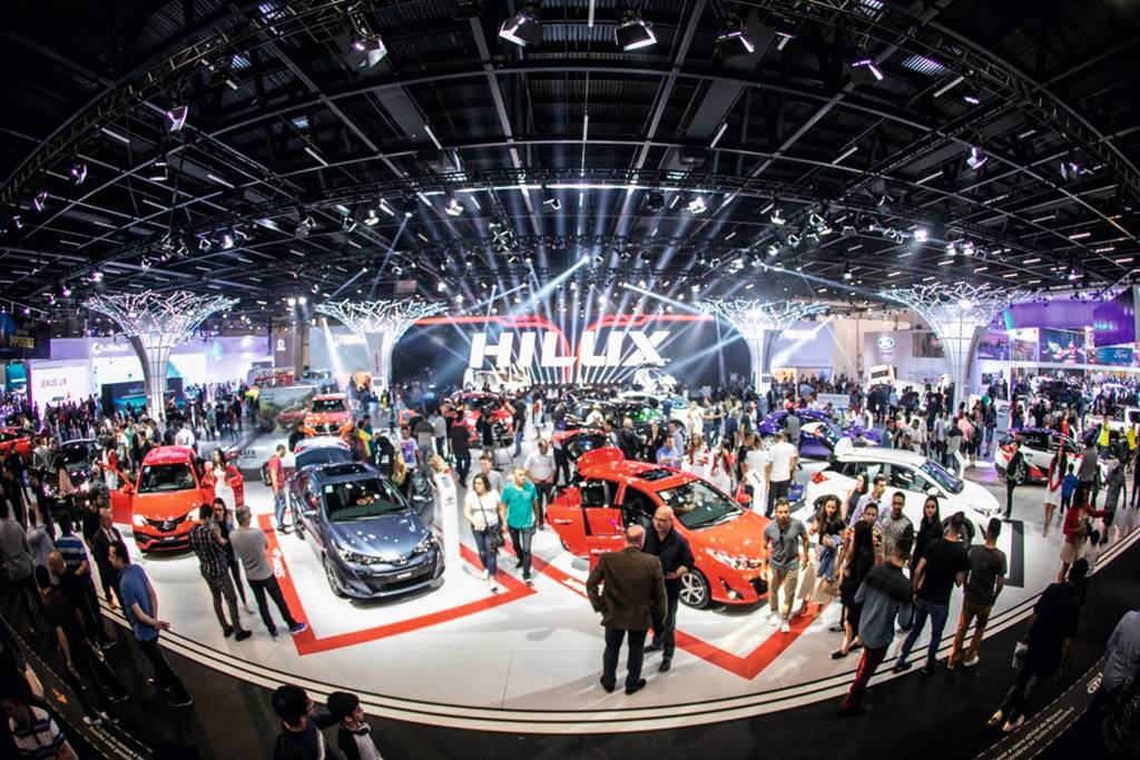 Salão do Automóvel 2025: veja atrações, preço dos ingressos e estacionamento