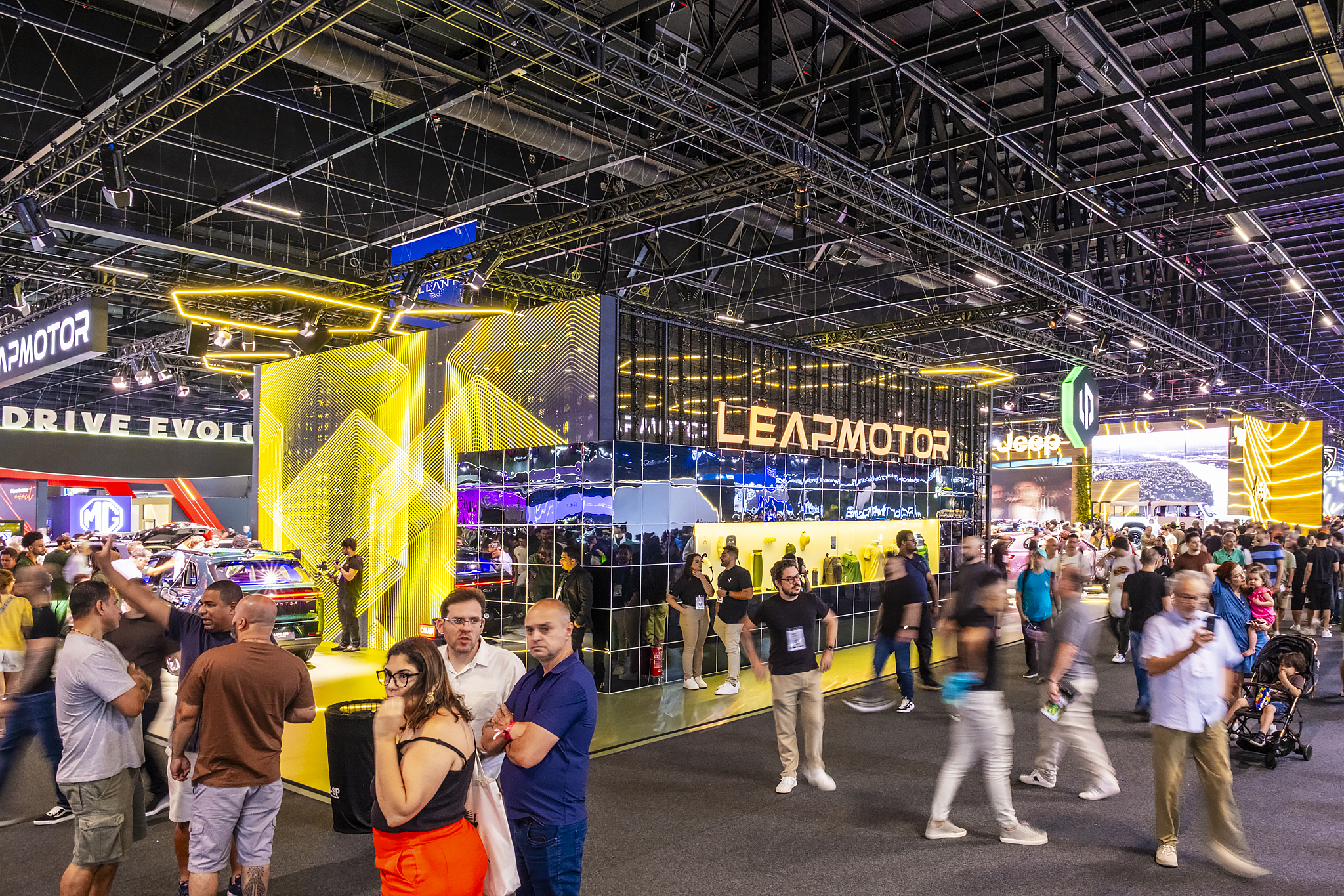 Sal&atilde;o do Autom&oacute;vel 2025