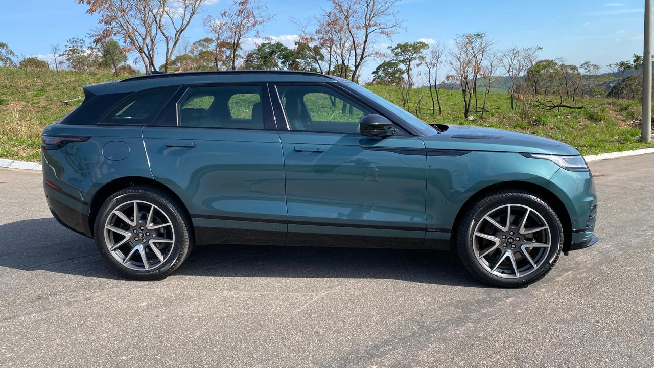 Range Rover Velar 2026