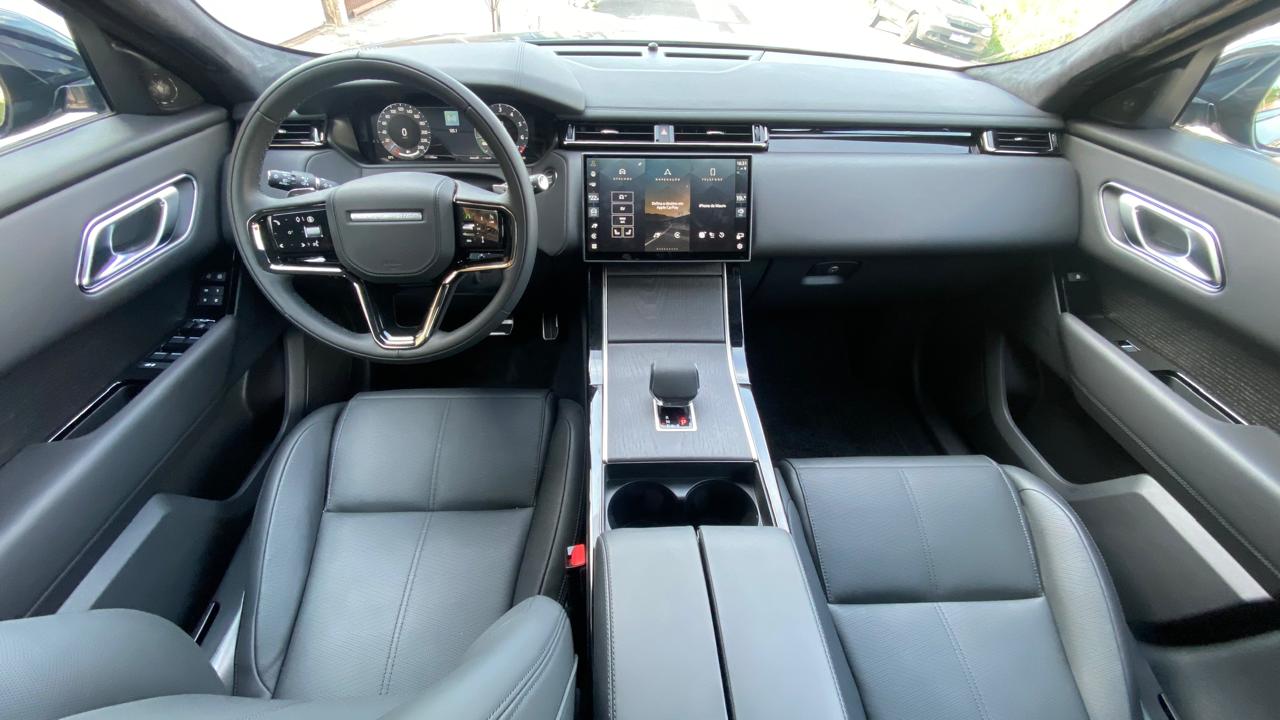 Range Rover Velar 2026