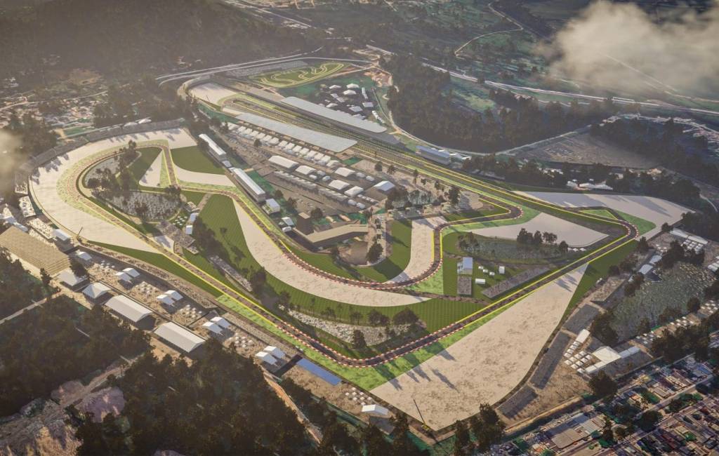 Prefeitura do Rio de Janeiro promete novo autódromo apto para Fórmula 1