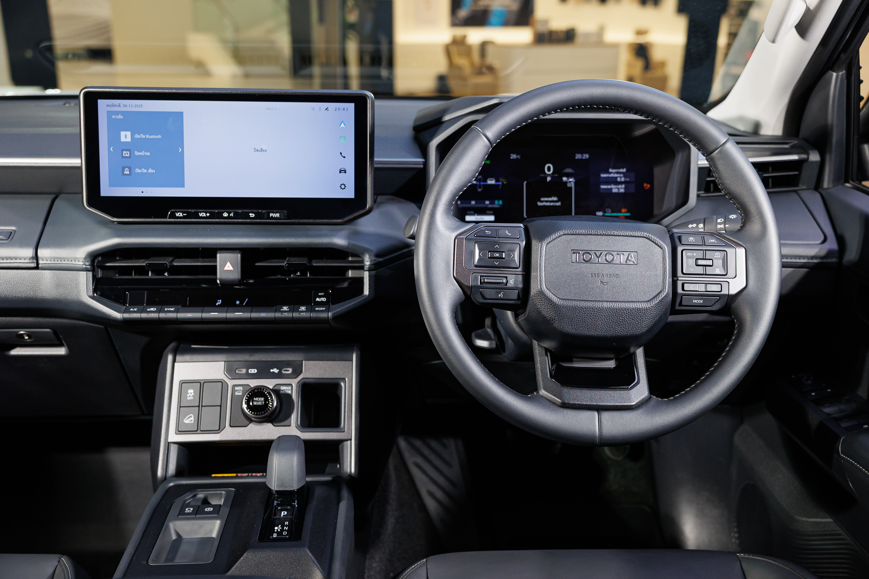 Toyota Hilux e-Travo