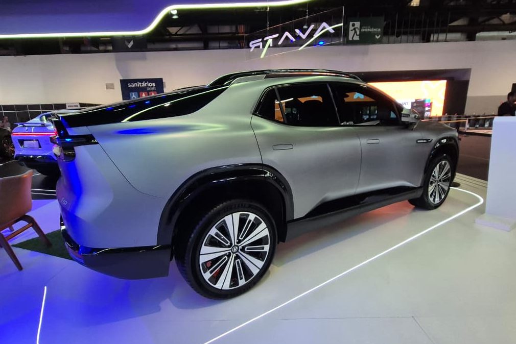 Caoa Changan EO7