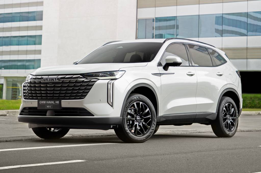 Estes foram os 10 carros híbridos mais vendidos do Brasil em 2025
