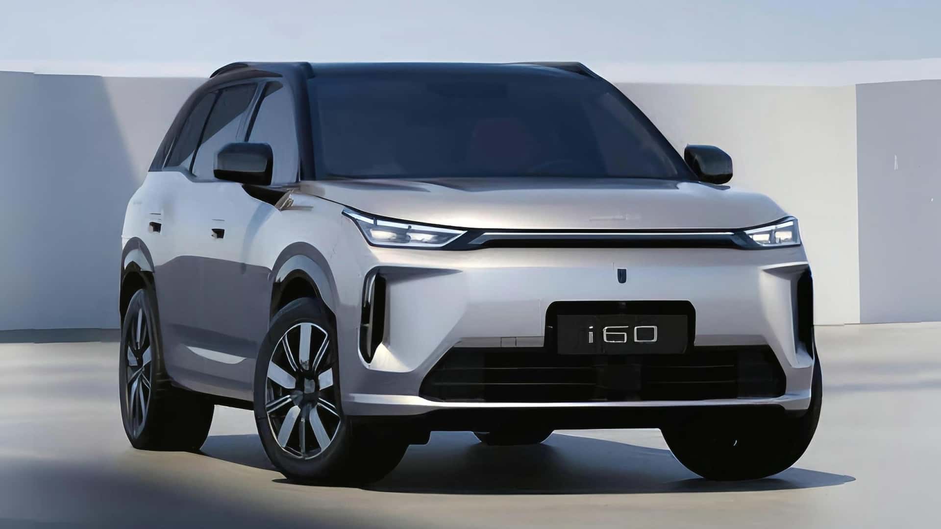 GAC Aion i60 é híbrido que falta na linha da marca no Brasil