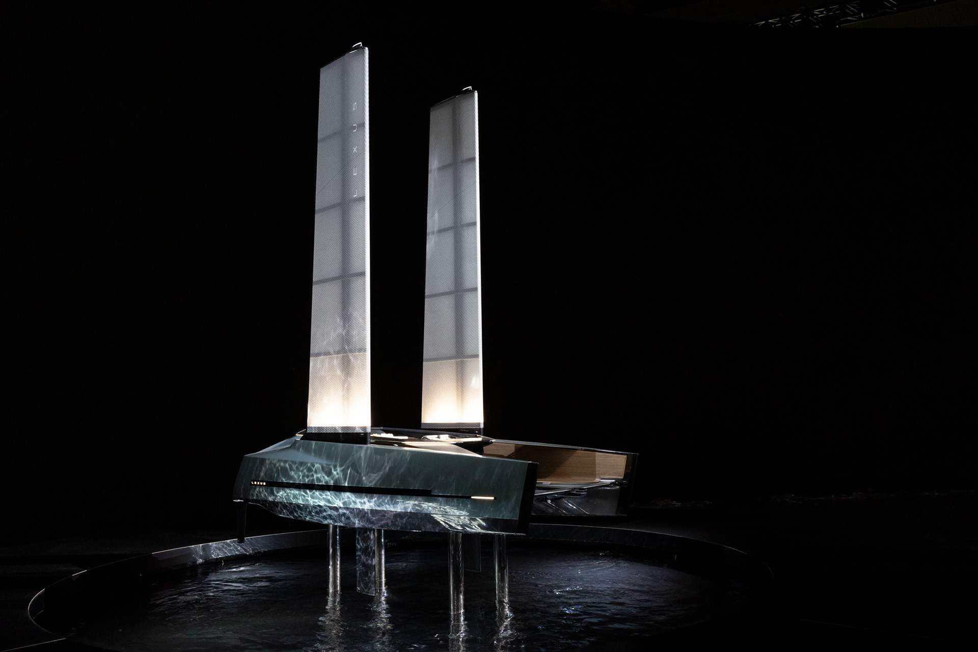 Lexus Catamar&atilde;