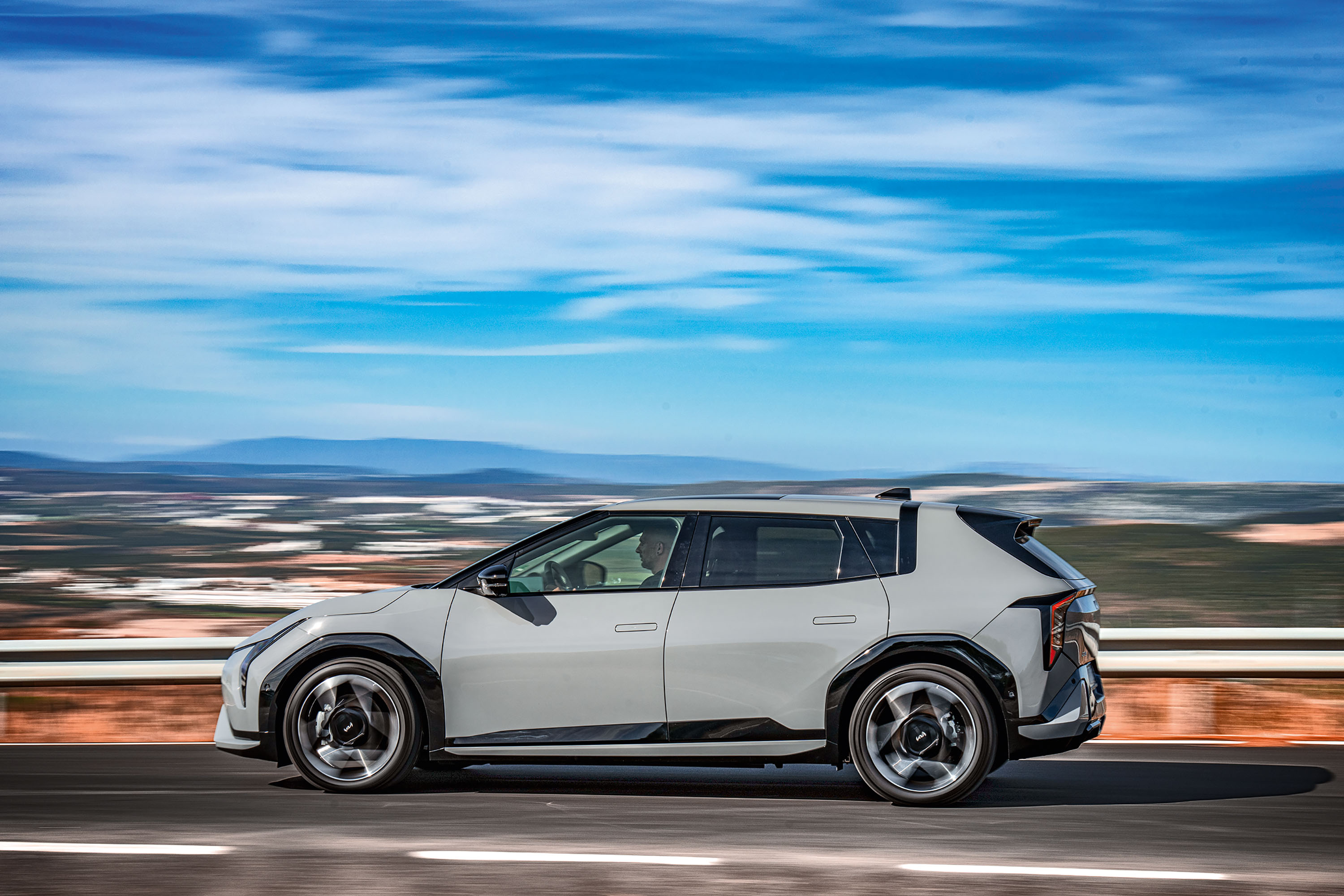 Kia EV4 Long Range
