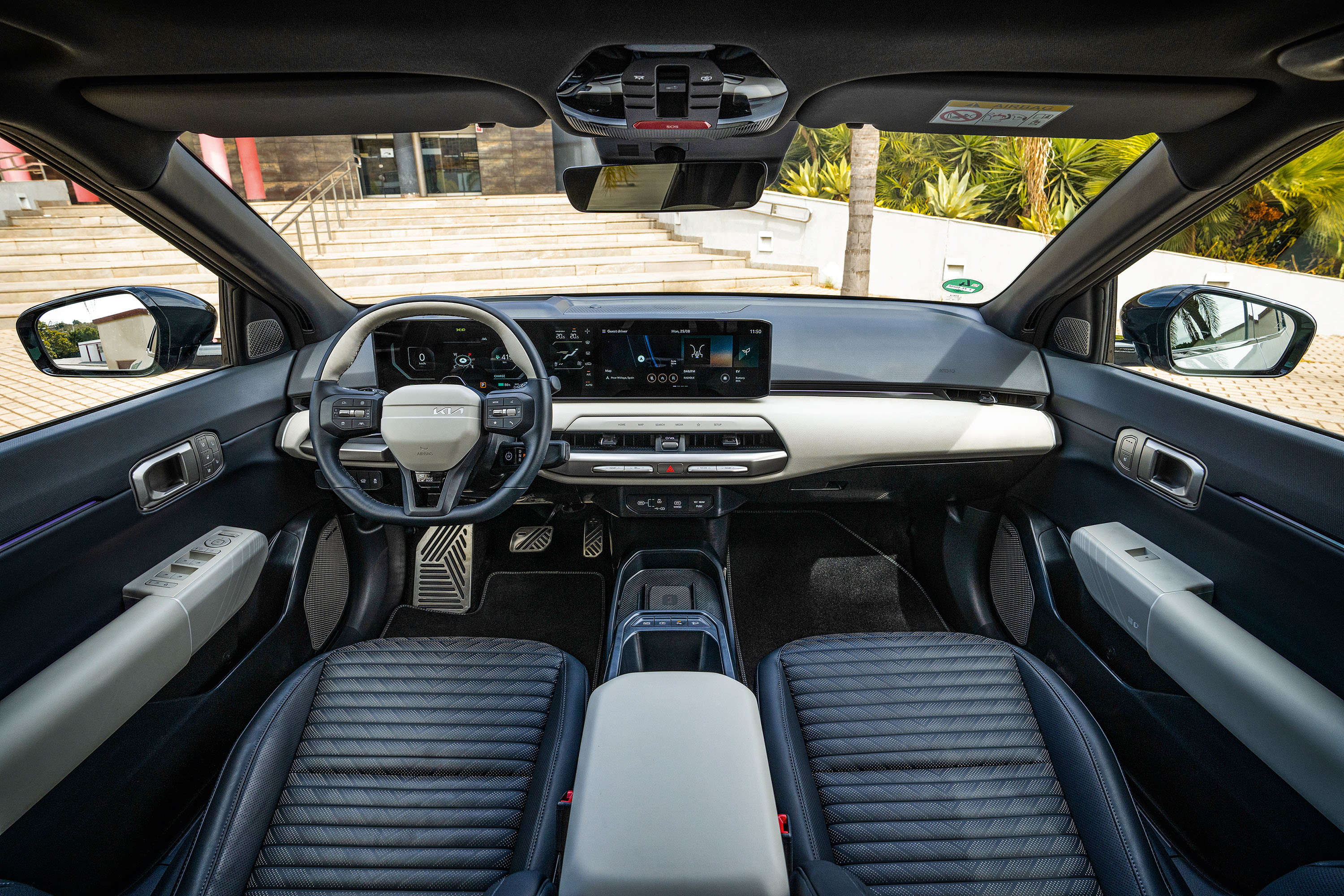 Kia EV4 Long Range