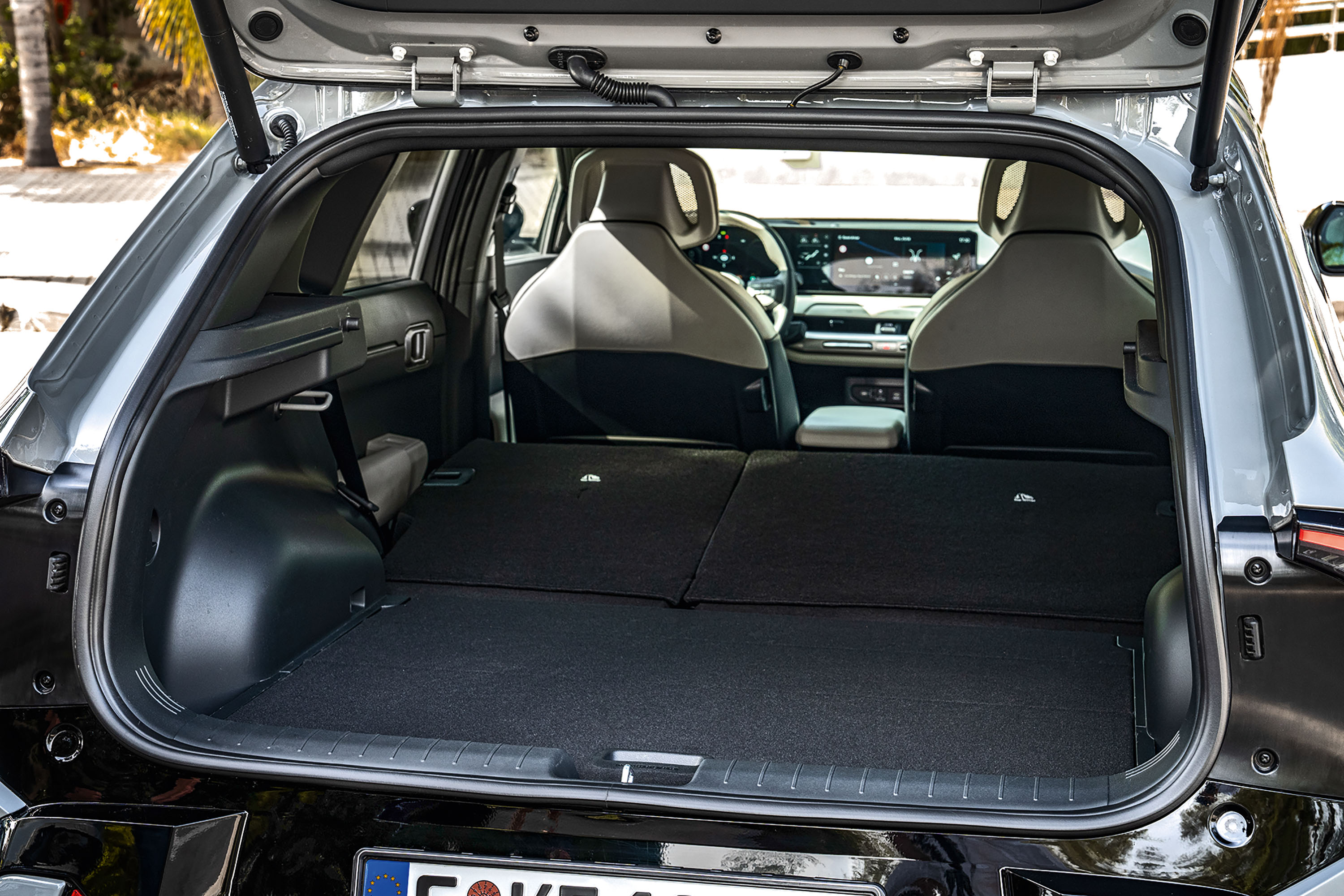 Kia EV4 Long Range