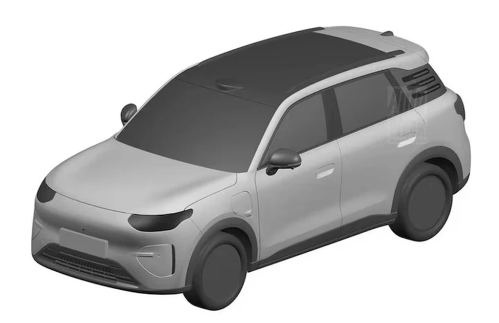 SUV elétrico da Leapmotor aparece antes da hora e pode ter preço de Fastback